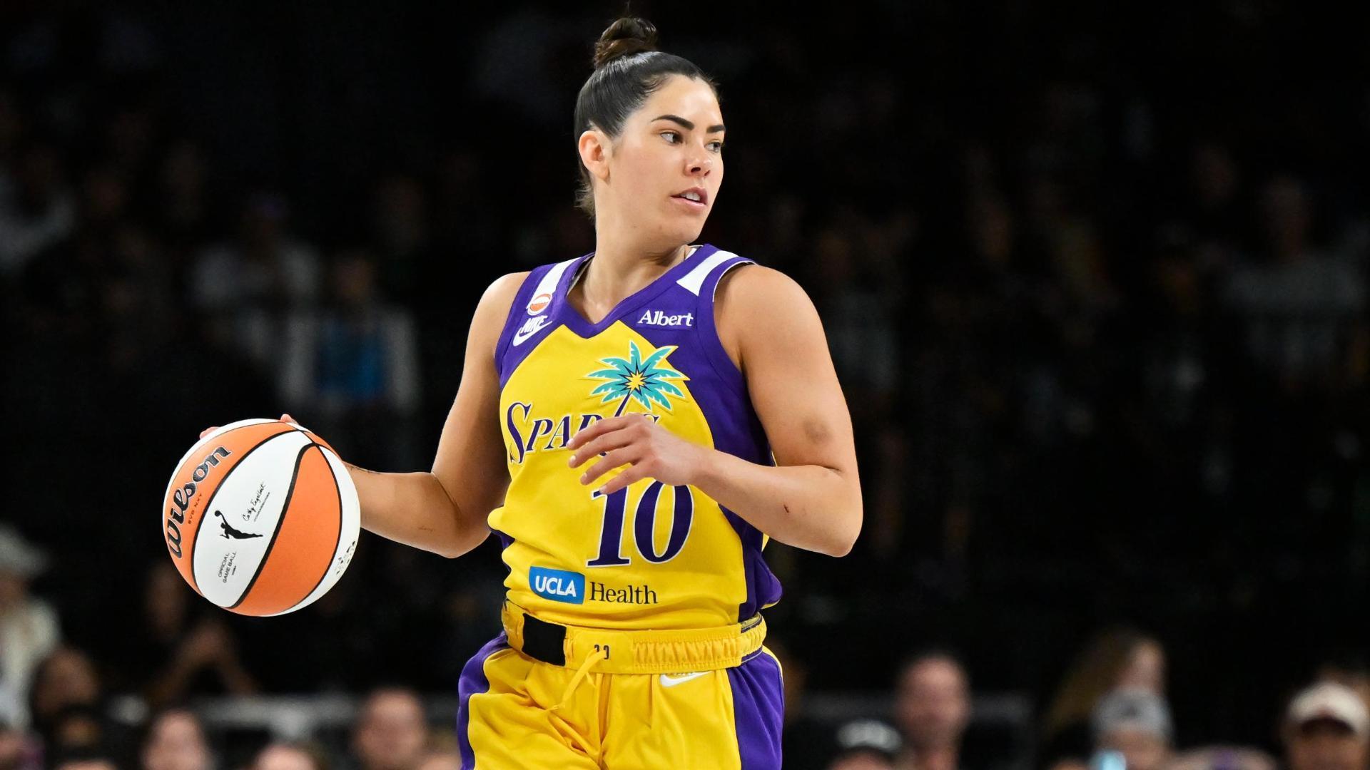 Phoenix Mercury es el nuevo equipo de Kelsey Plum en la WNBA