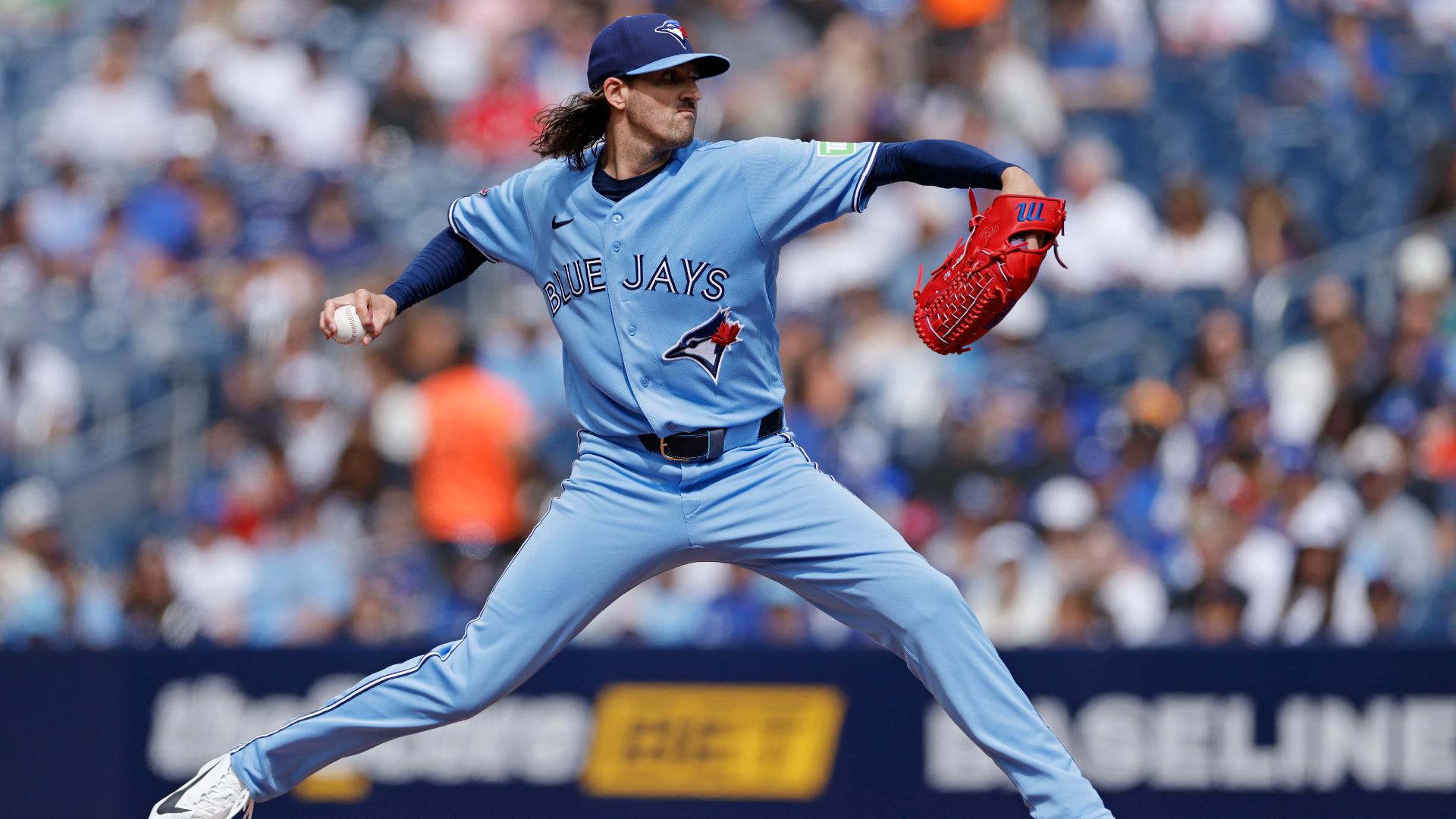 Blue Jays Deal Gausman to Cubs, Acquire Taillon