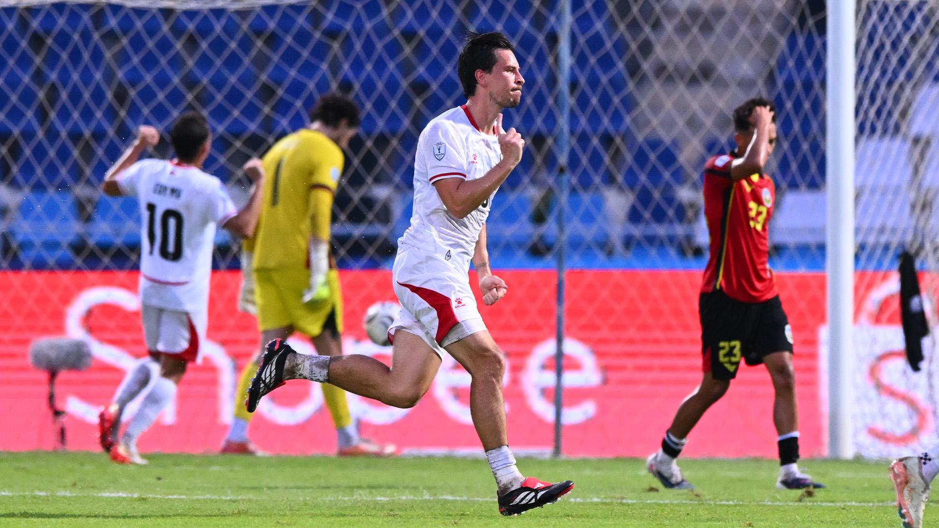The best goals from MD3 of the 2026 ASEAN Championship