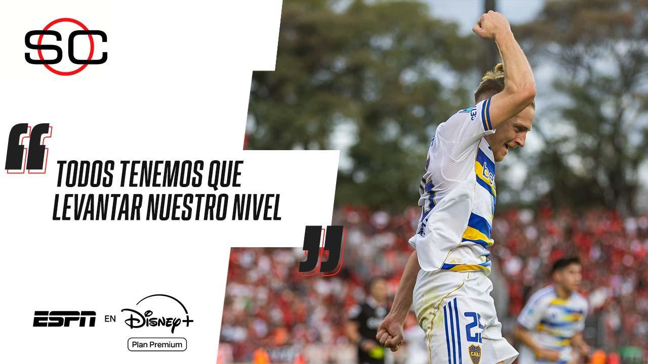 Ascacíbar: "Hicimos un partido para llevarnos los tres puntos, pero esto no es por merecimientos"
