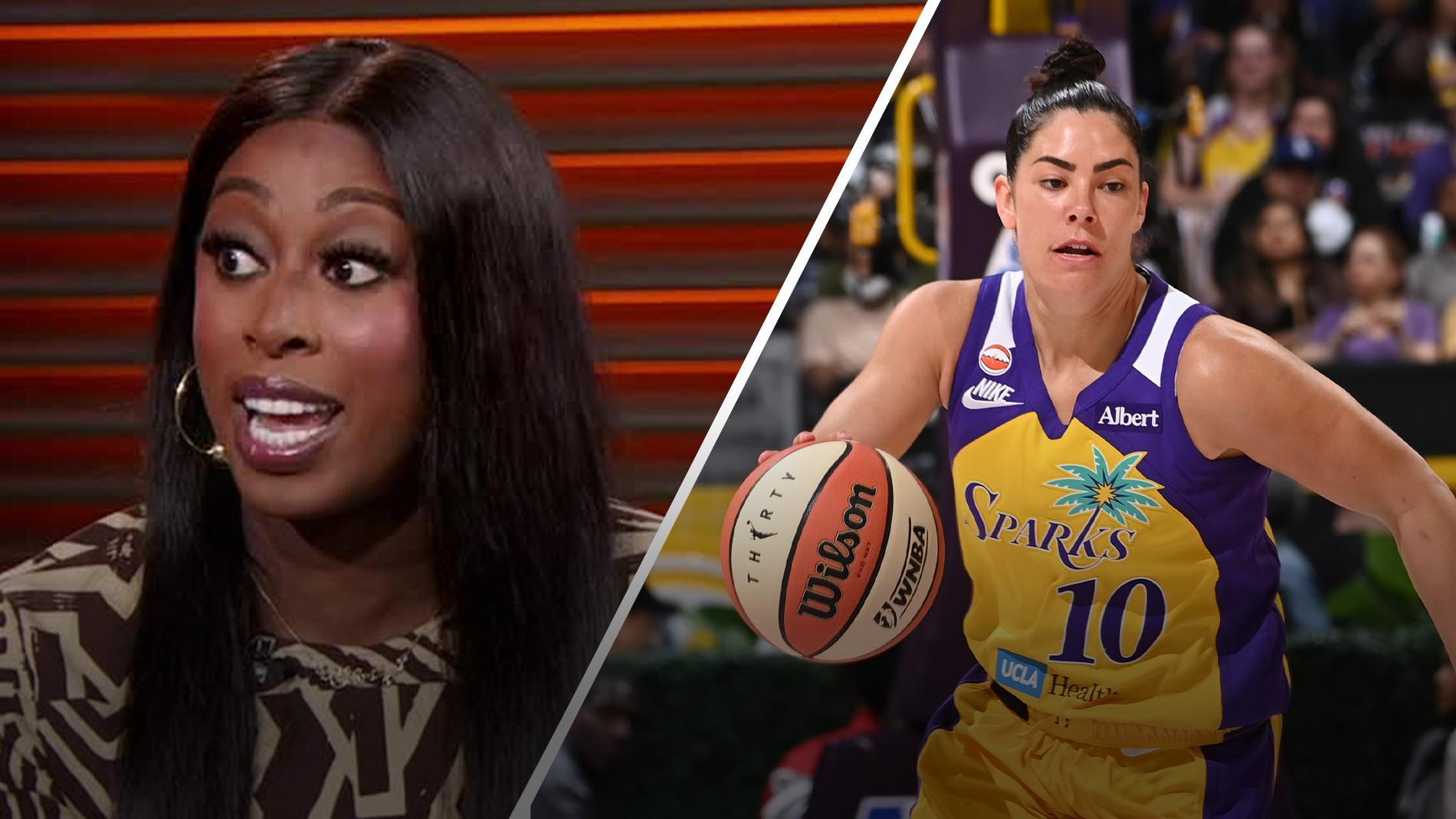 Why the Sparks traded Kelsey Plum