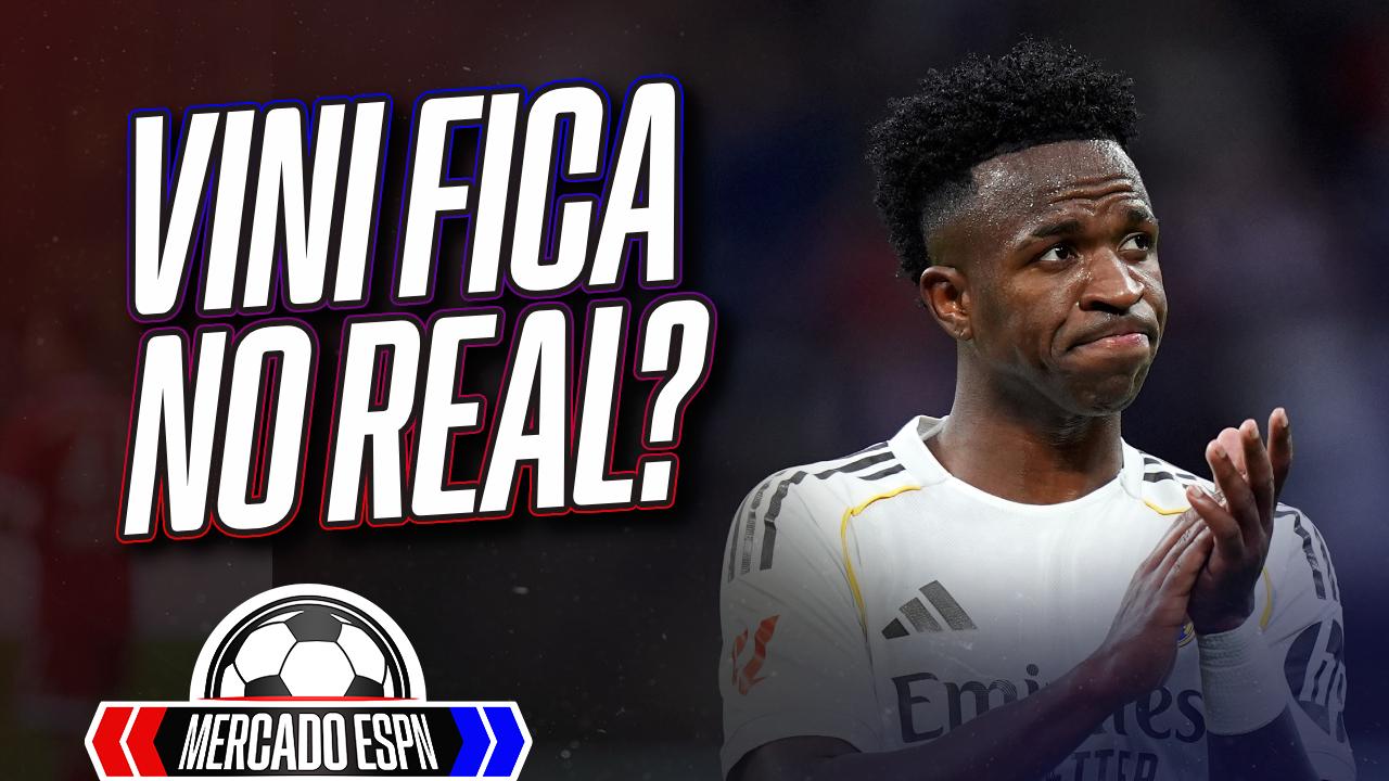 Vini Jr. fica ou sai do Real Madrid? Gustavo Hoffman atualiza negociação; VEJA