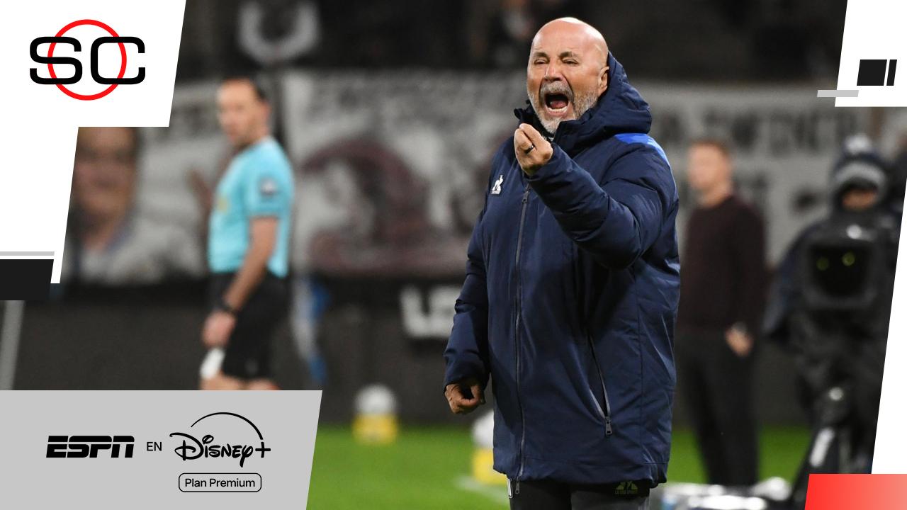 Sampaoli: "El equipo sigue en un proceso de compresión"