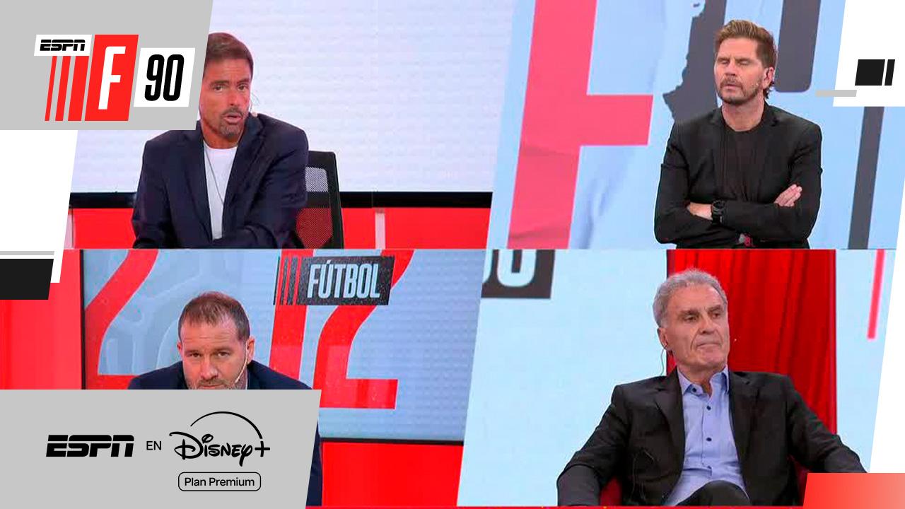 Ruggeri sobre los apartados de River en Cantilo: "Esto te rompe un vestuario"