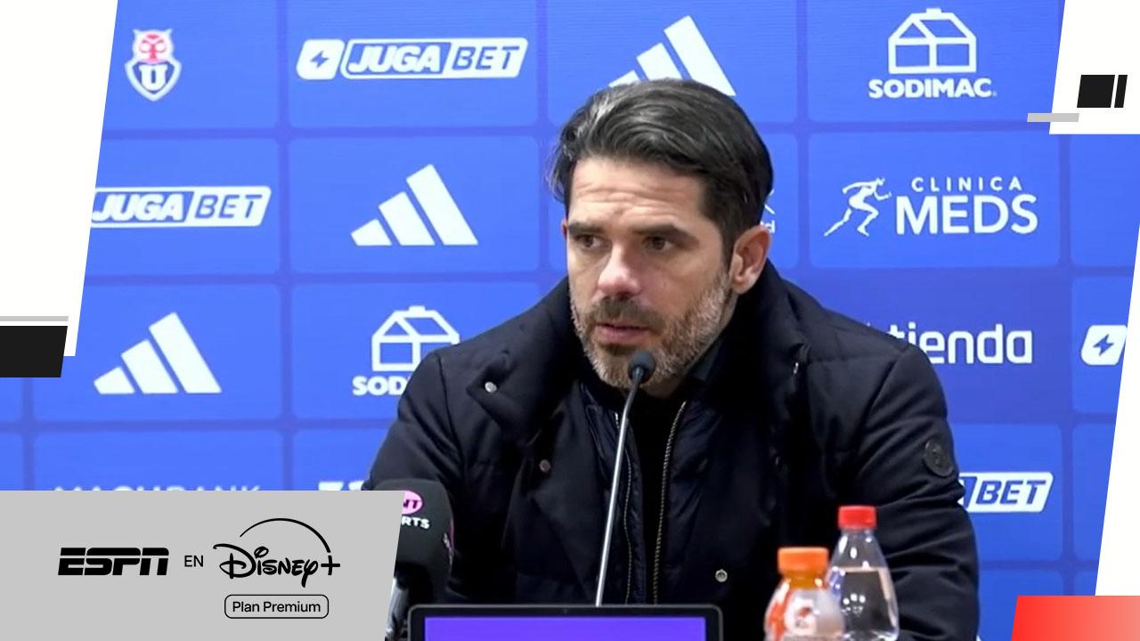 Gago y nueva victoria de la U: "El equipo hizo un gran partido"