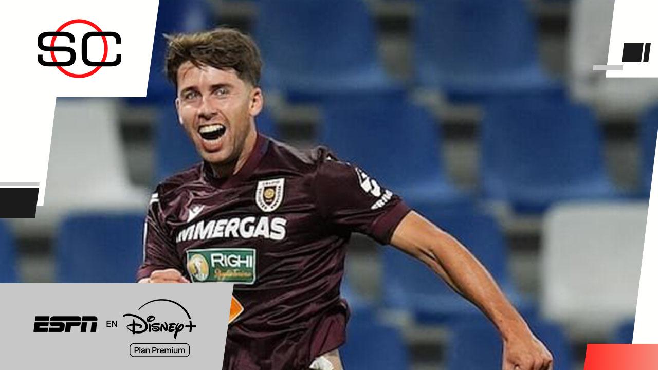 Tobías Reinhart ya está en Chile para ser refuerzo de la U