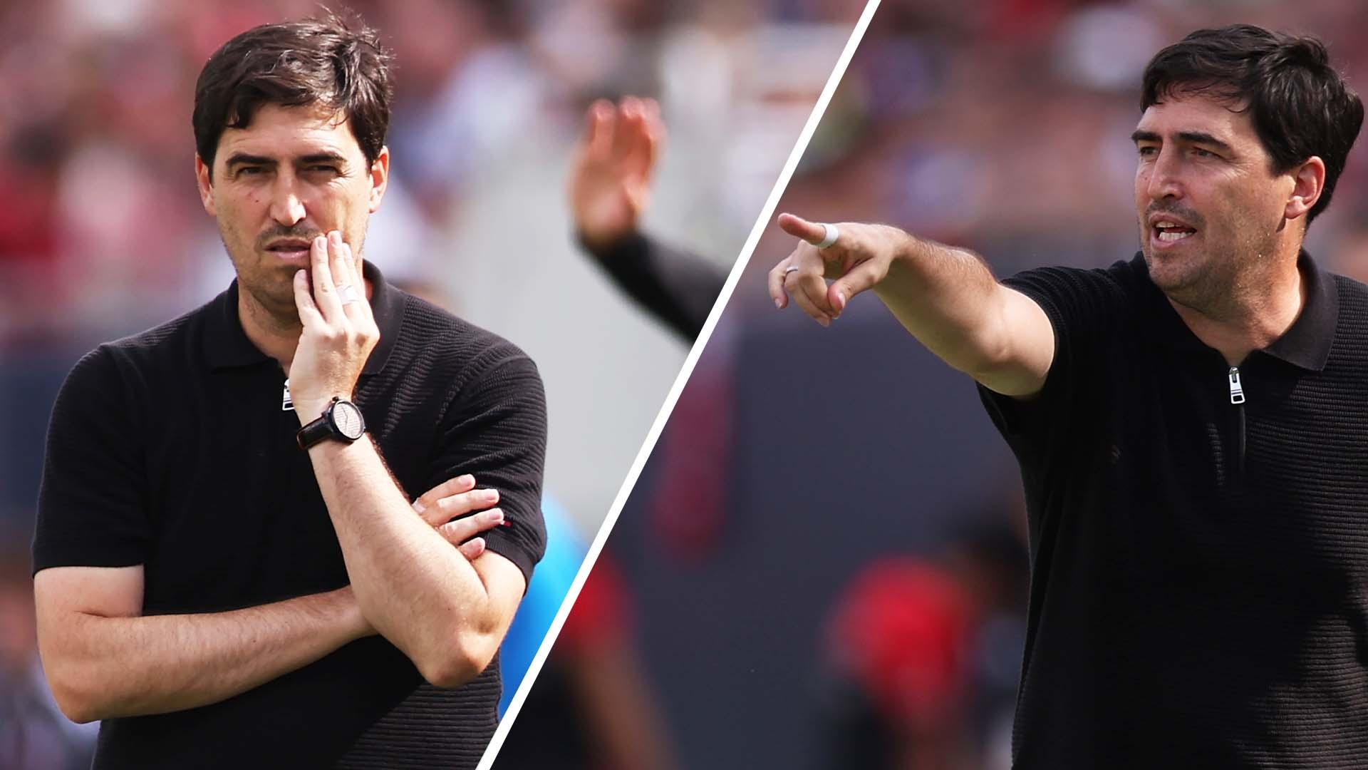 Has Iraola been backed as Liverpool manager?