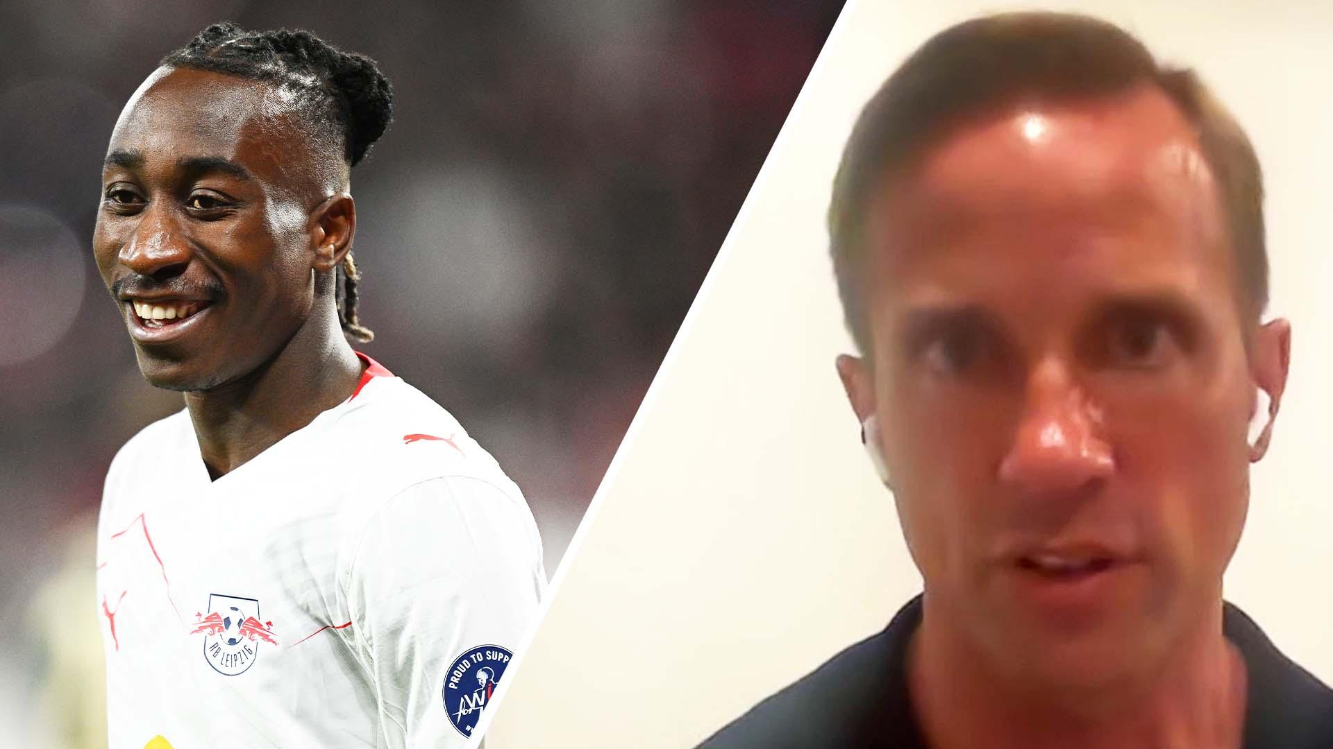 Laurens: Diomandé transfer is a huge risk for Real Madrid