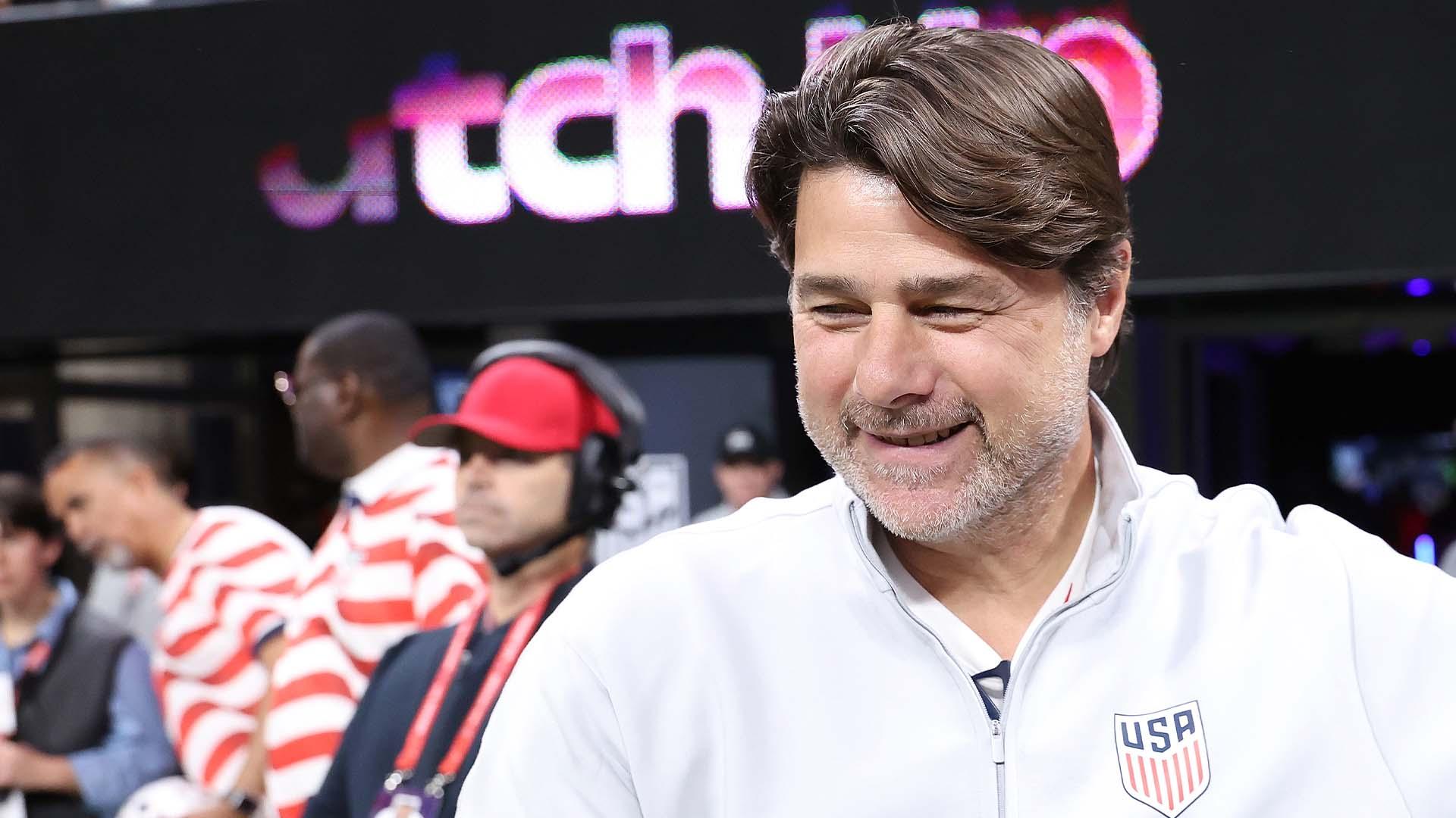 Will Pochettino leave USMNT before 2030?