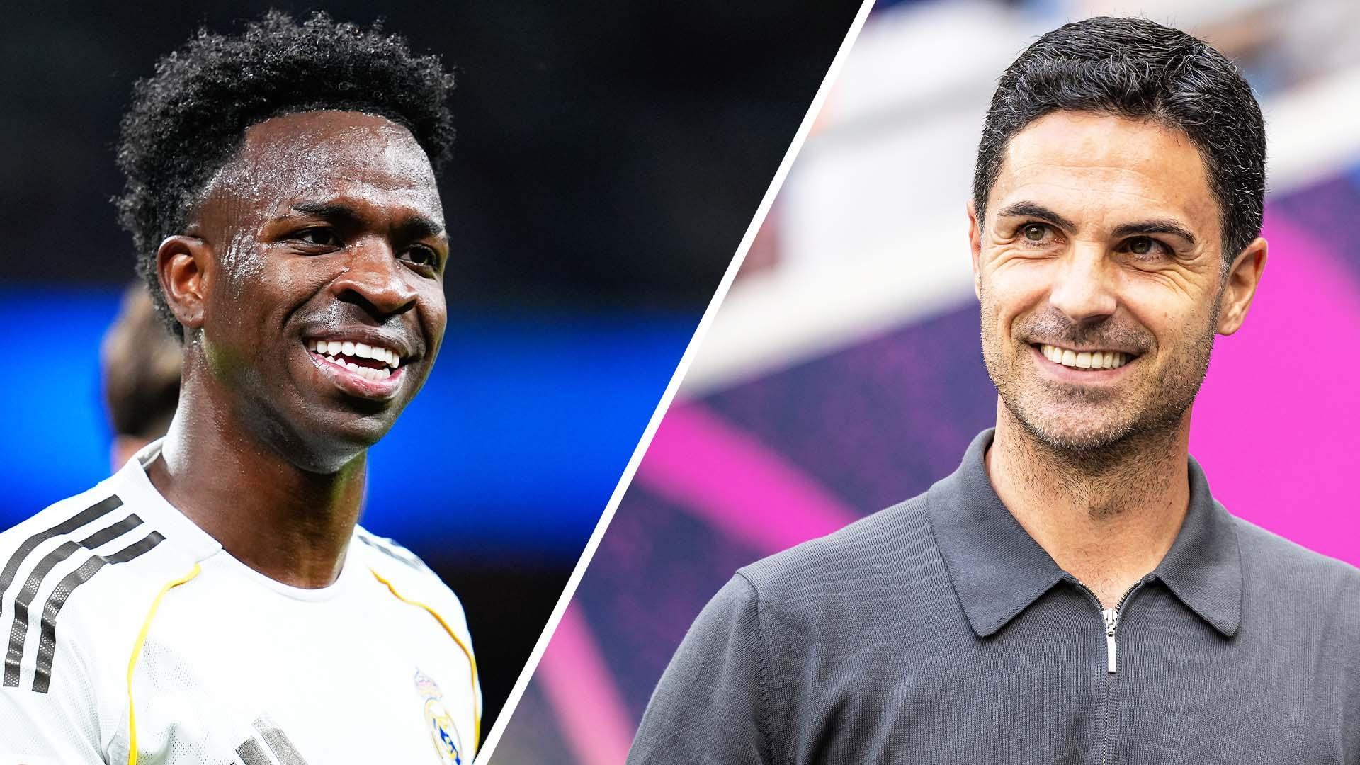 Would Real Madrid miss Vinícius Jr. if he joined Arsenal?