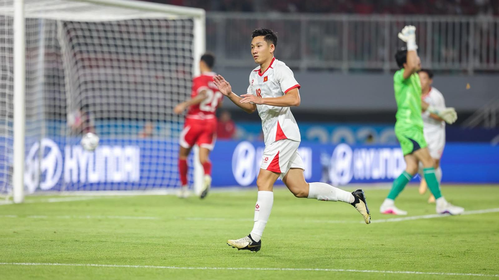 Vietnam floor Indonesia as electric start sets up big win