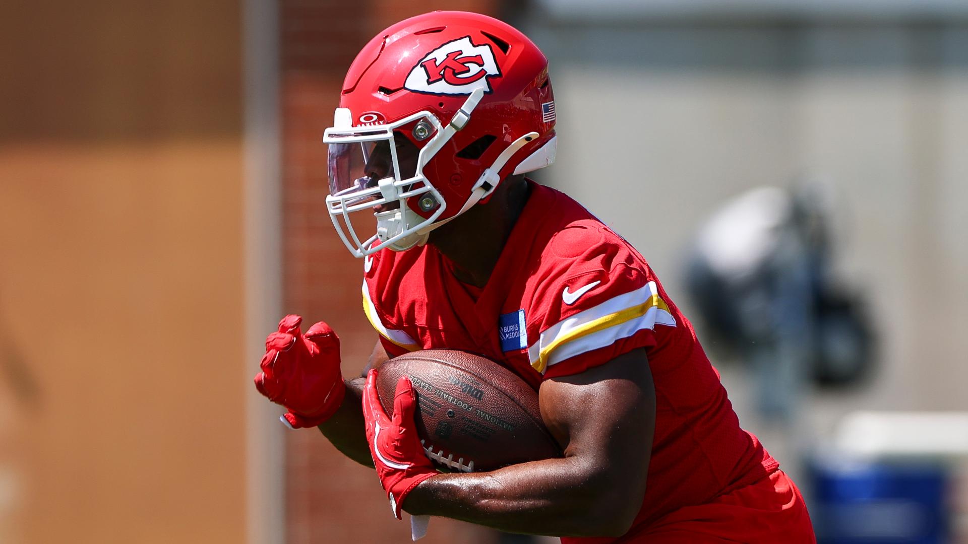 Why Field Yates has Kenneth Walker III as an RB1