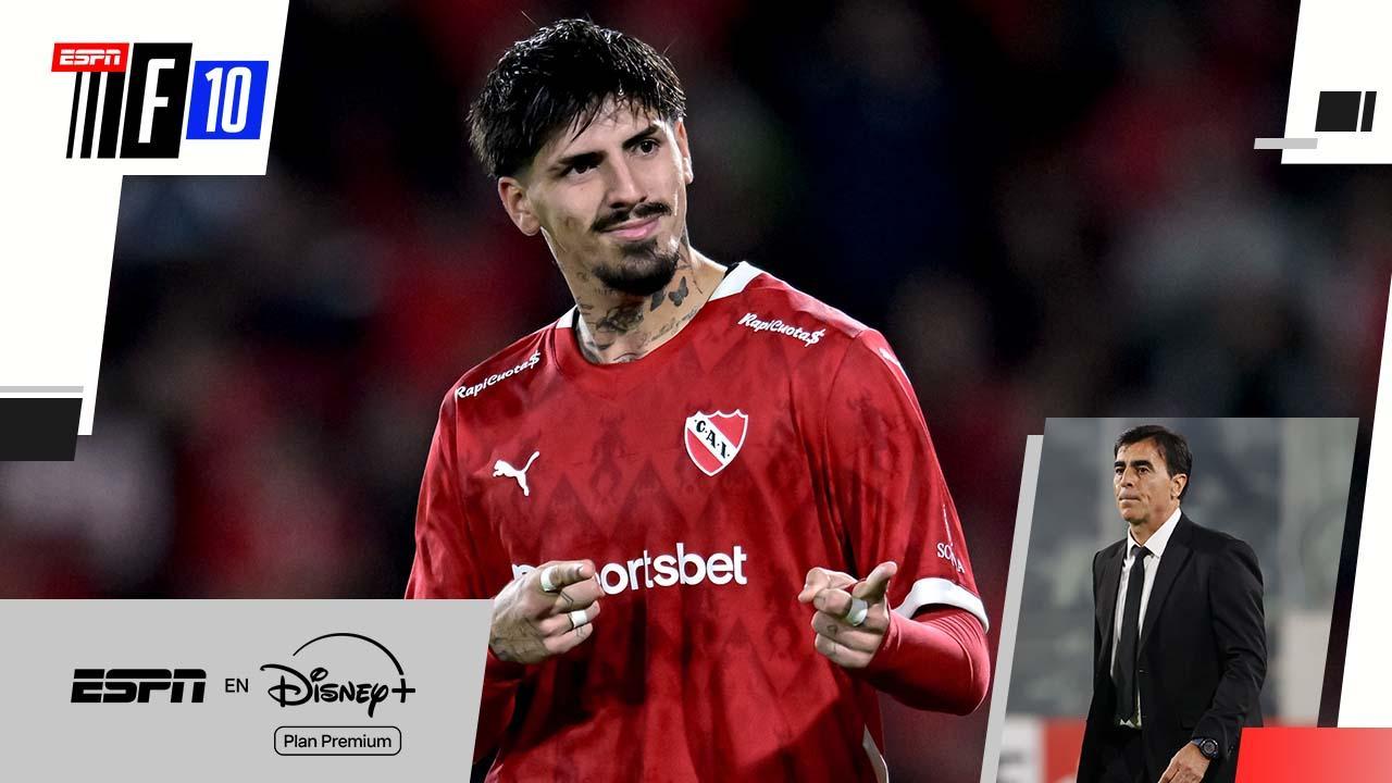 Quinteros: "Lomónaco tiene todo arreglado como para irse"