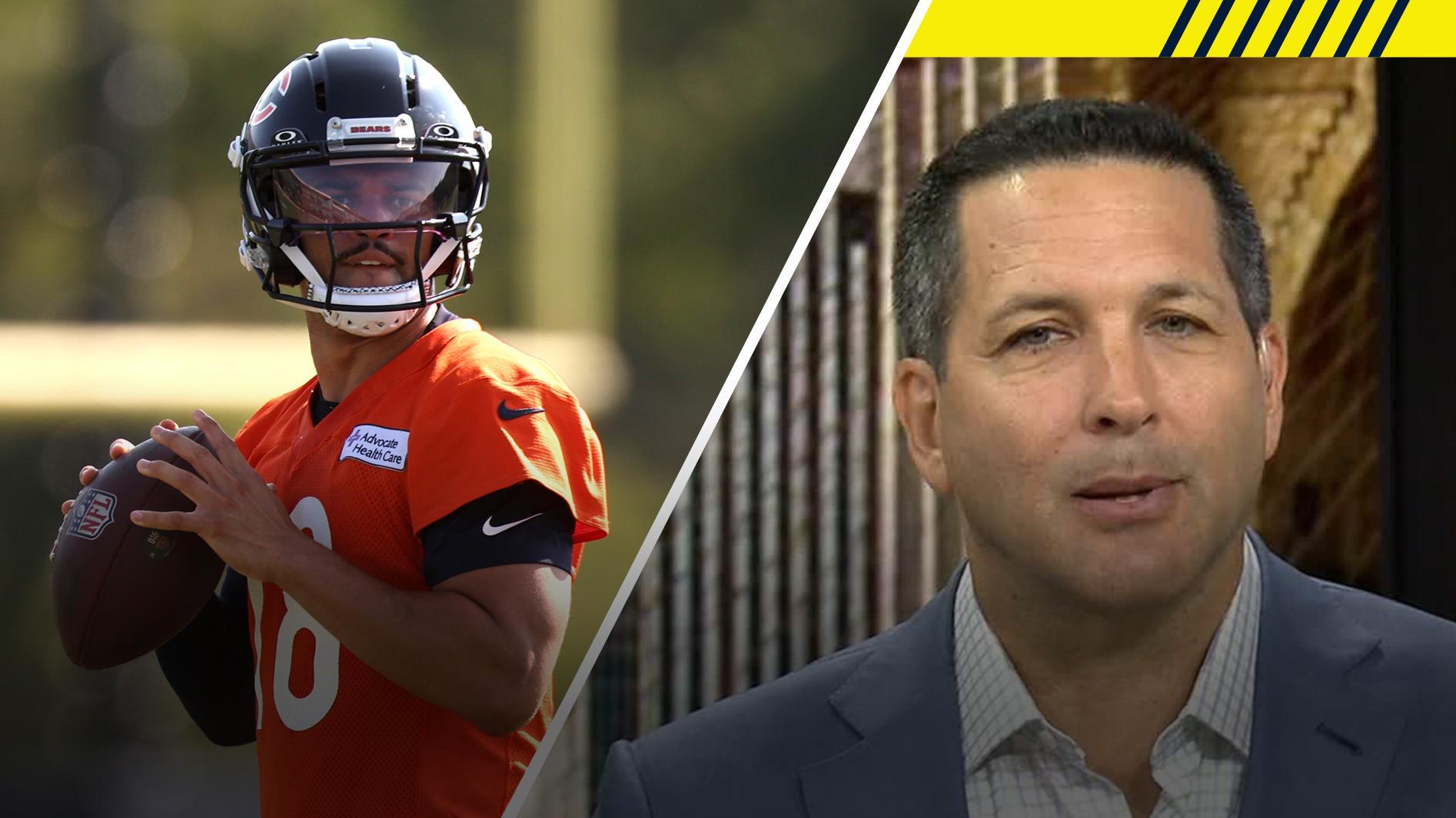 Will a 'more talented' Bears regress this season?