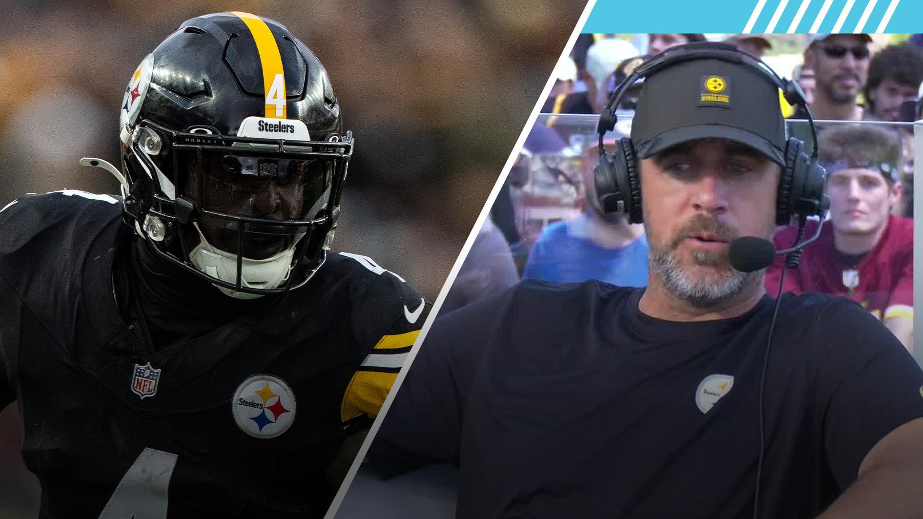 Rodgers: DK Metcalf knows how to do things the right way