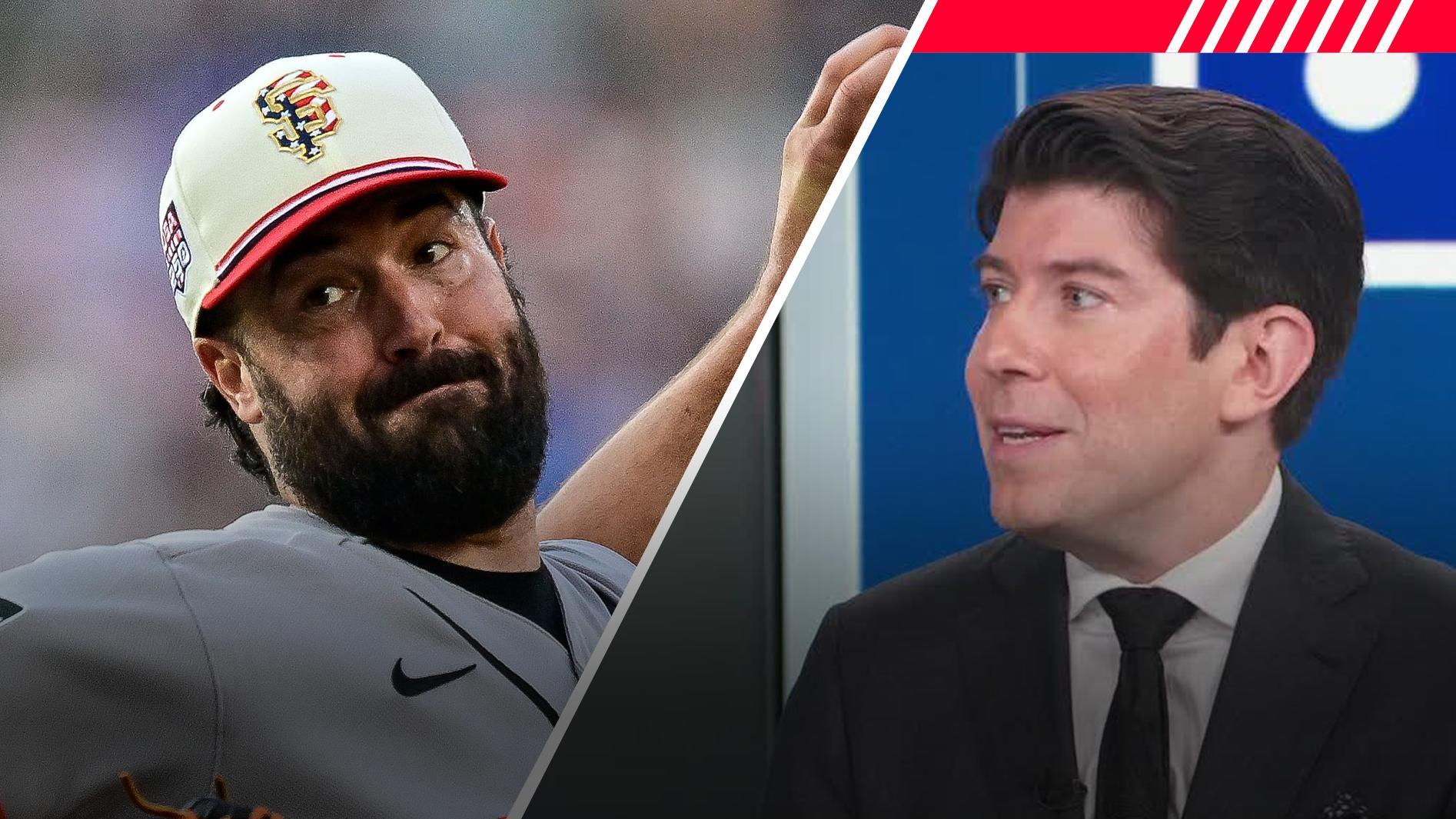 Passan on how the Padres addressed their pitching before the deadline
