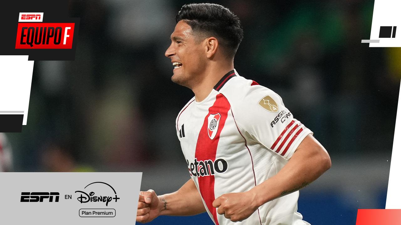 Salas: "Siempre fuí leal, no me arrepiento de haberme ido de Racing"