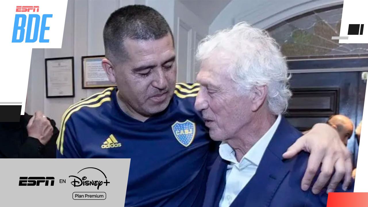 Pekerman y cuando tuvo la posibilidad de dirigir a Boca: "No llegamos a avanzar"