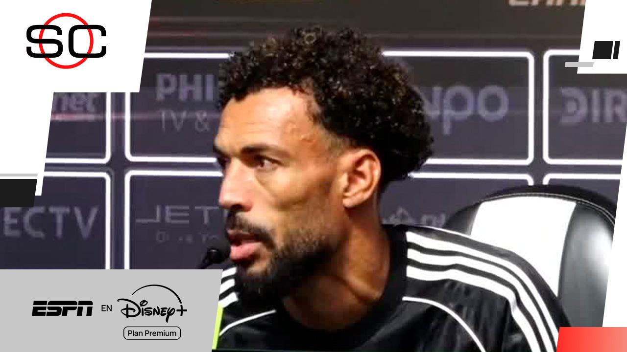 "El Mundial fue lo mejor que me pasó en la vida", aseguró Vozinha en su presentación en Colo Colo