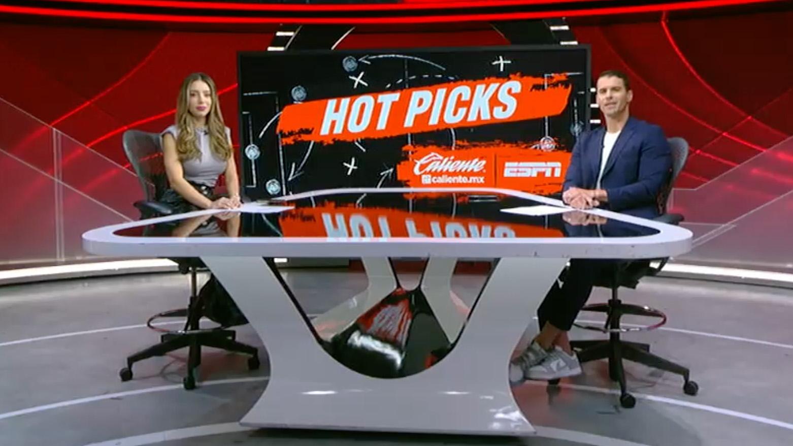 Llegaron los Hot Picks para la Leagues Cup y la MLB