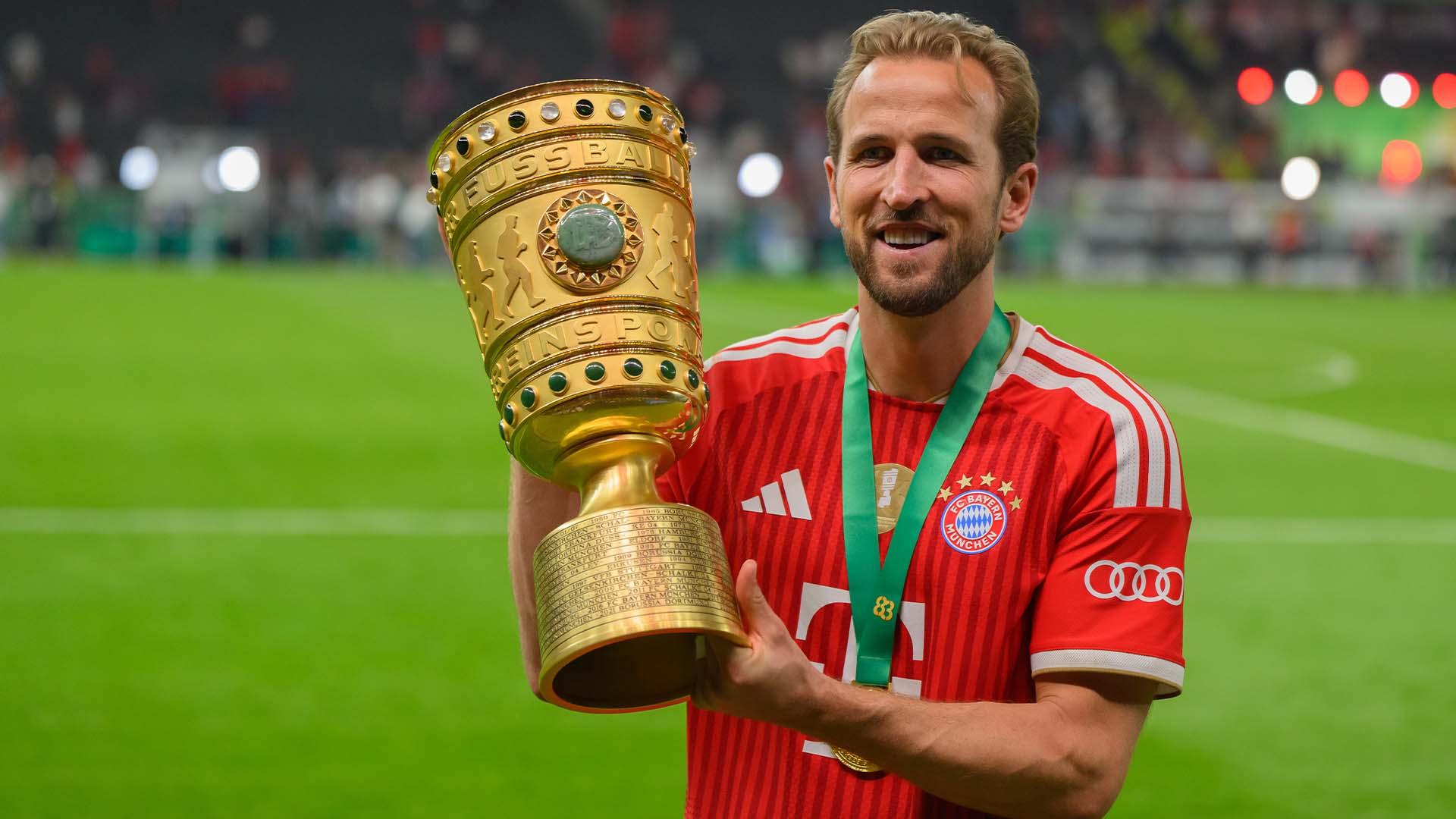 What will Kane and Bayern Munich achieve next season?