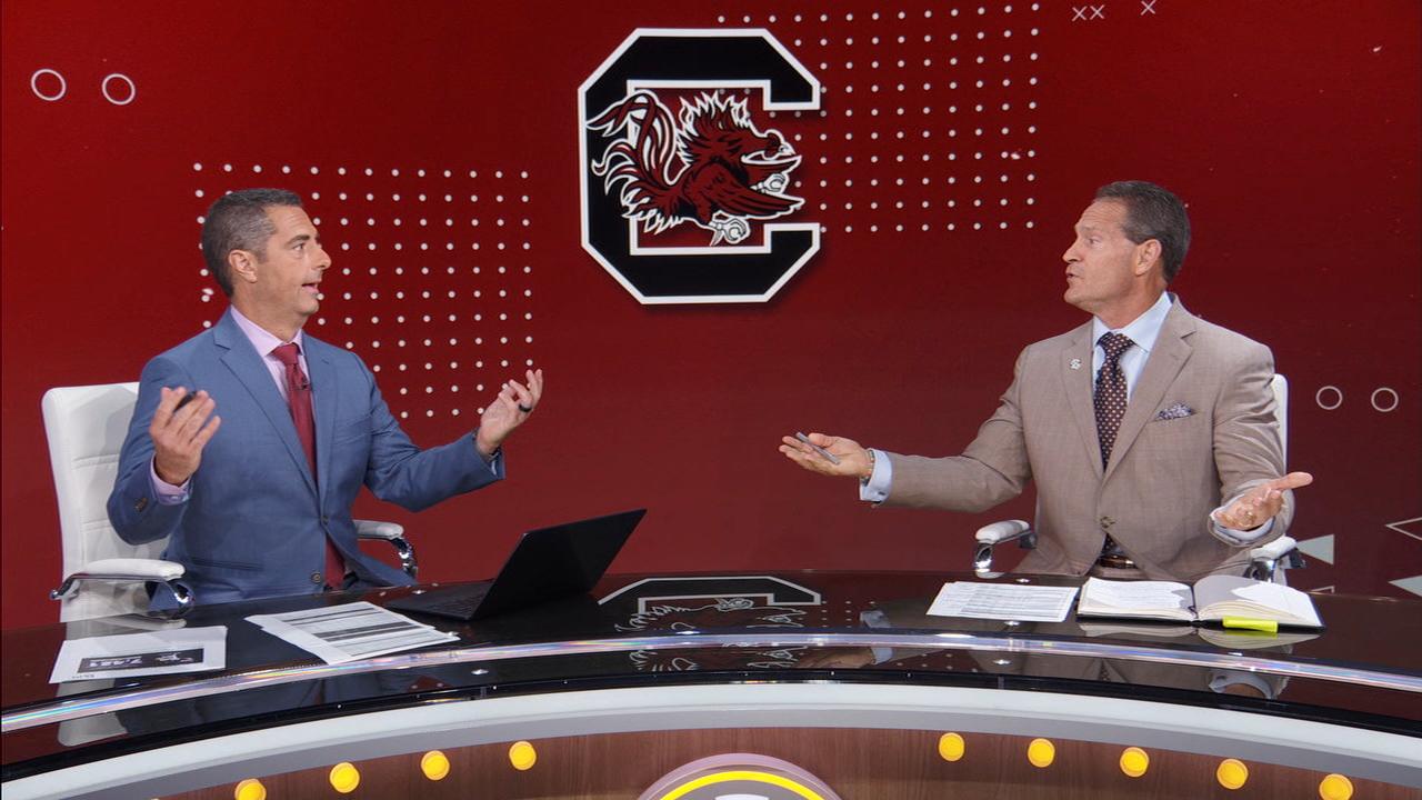 Gene Chizik: Gamecocks 'did not chase stars, they chased experience'