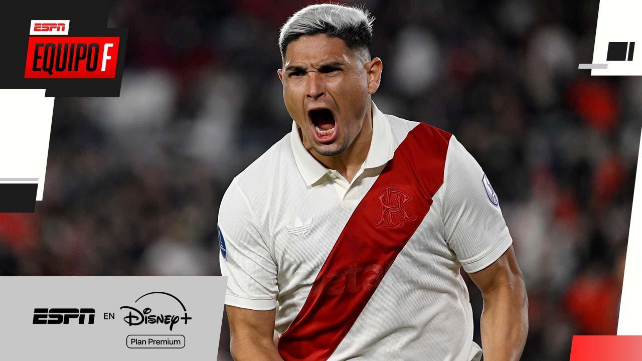 Salas, nuevo refuerzo de Independiente Rivadavia: "Estoy para jugar rápido; a disposición del técnico"