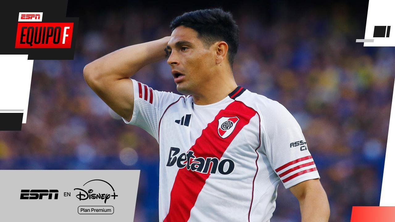 Salas: "Si se da la charla se da, sino uno juega donde lo pongan"