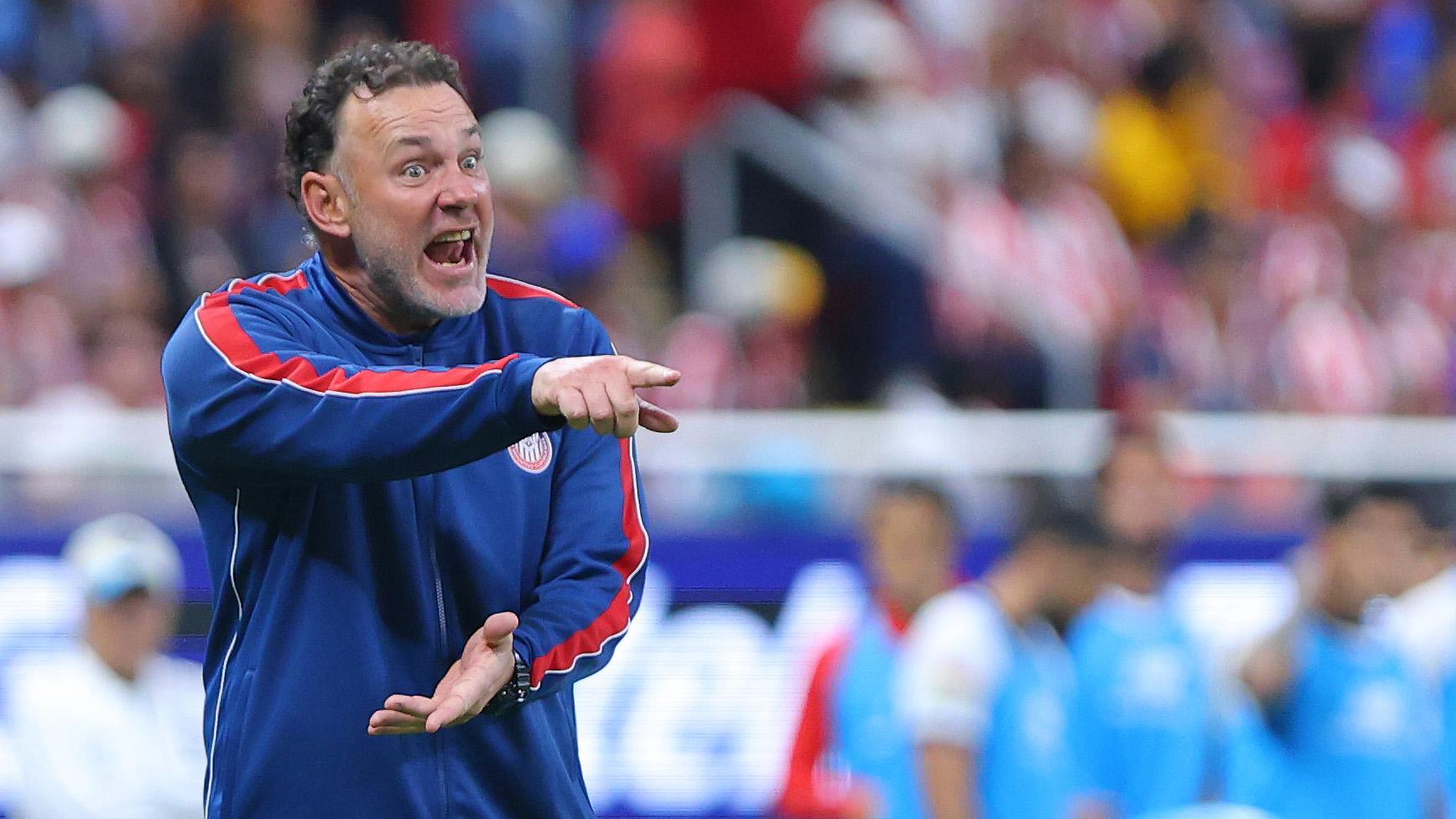 Gabriel Milito reitera compromiso con Chivas