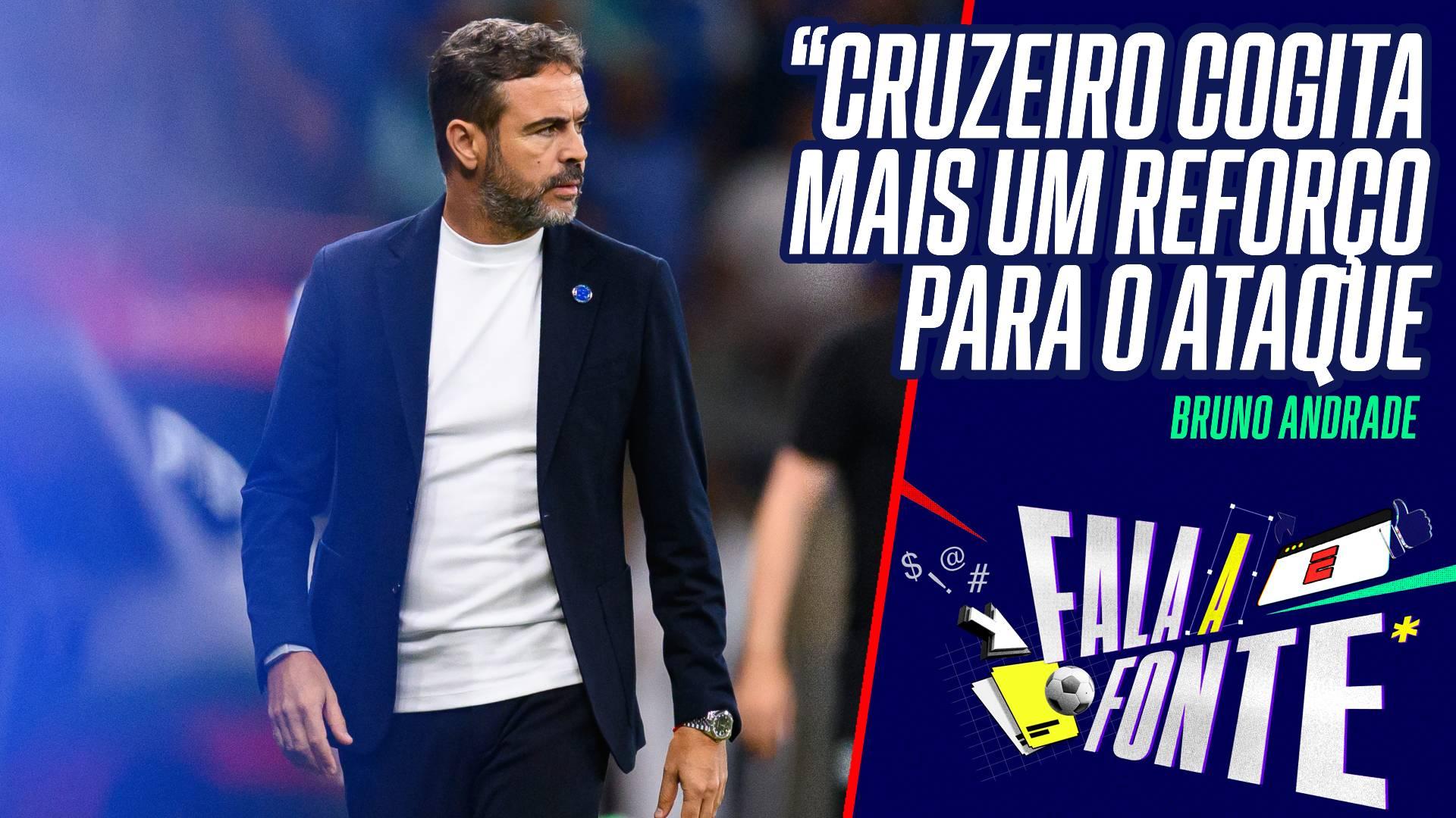 Pacotão de reforços! Após fechar com trio, Cruzeiro mira outra contratação no mercado; saiba detalhes