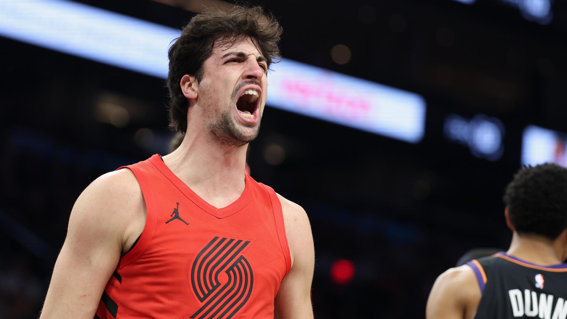 Jogou demais! Veja os melhores momentos de Deni Avdija na temporada 2025-26 pelo Portland Trail Blazers