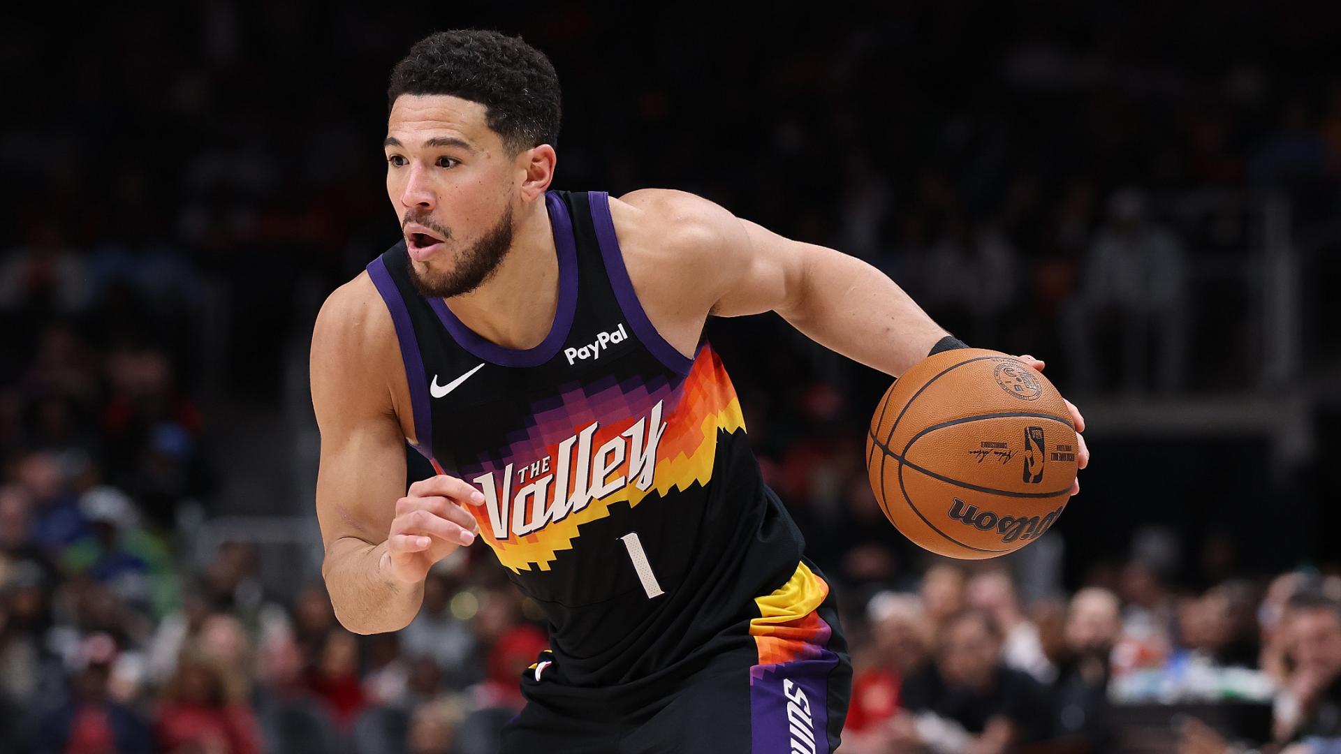 Veja os melhores momentos de Devin Booker na temporada 2025-26 pelo Phoenix Suns