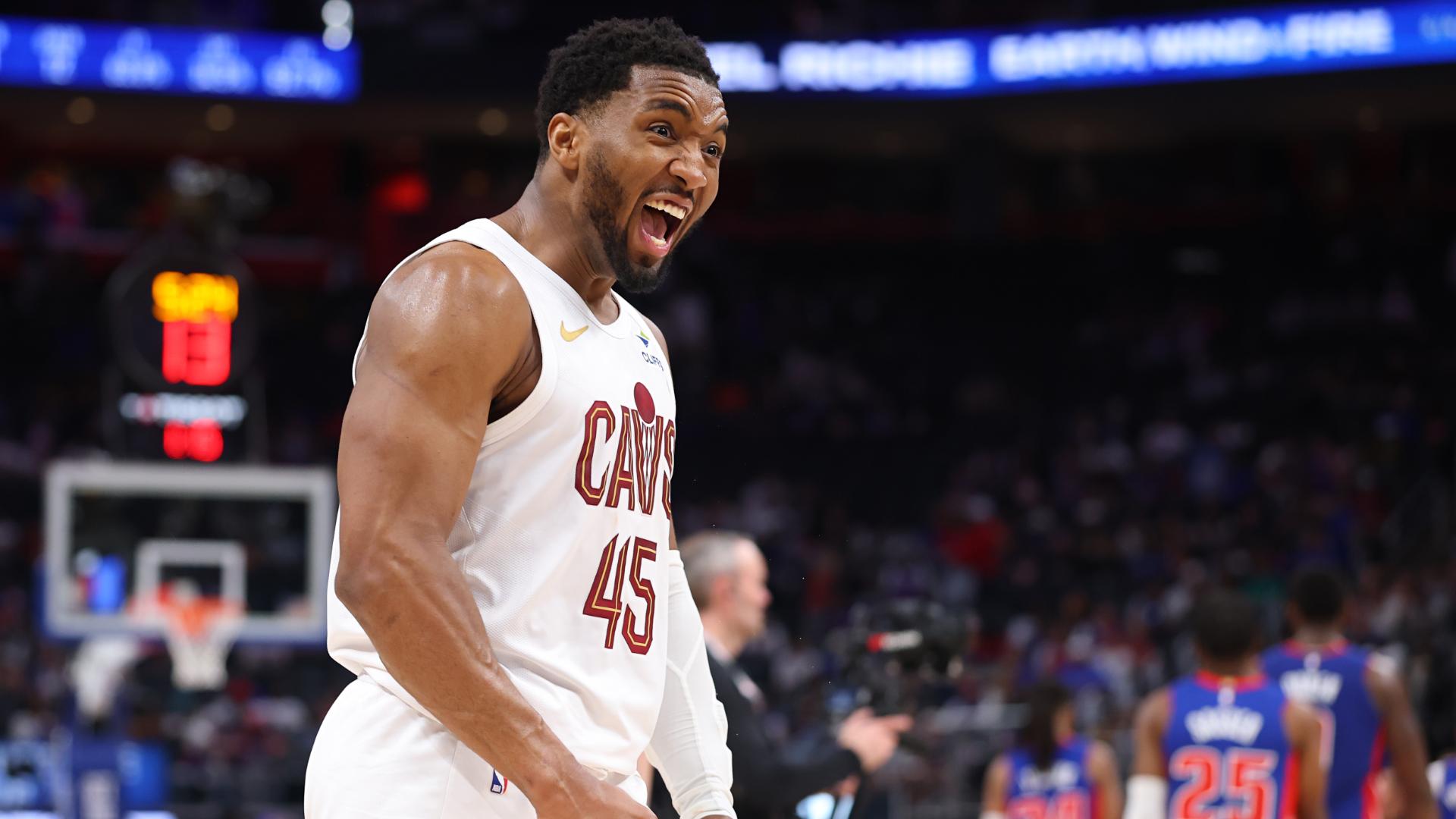 É o Spida! Veja os melhores momentos de Donovan Mitchell na temproada 2025-26 pelo Cleveland Cavaliers