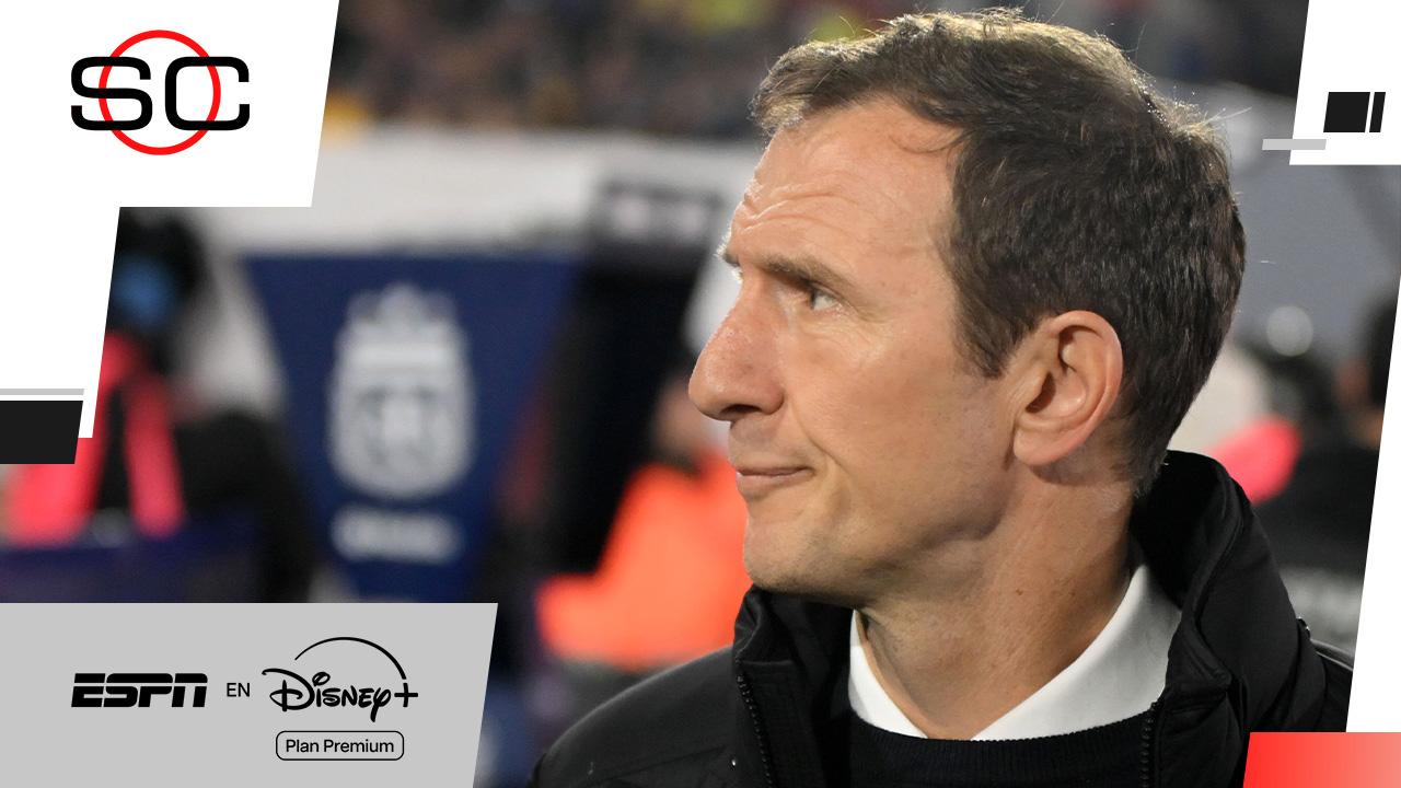 Arruabarrena: "Tenemos que ser más regulares, acostumbrarnos a ganar"