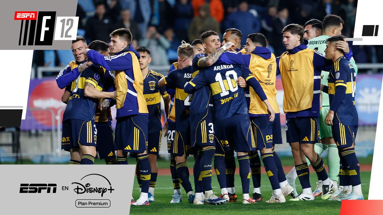 Boca con la mente en Estudiantes: ¿hay cambios en el once?