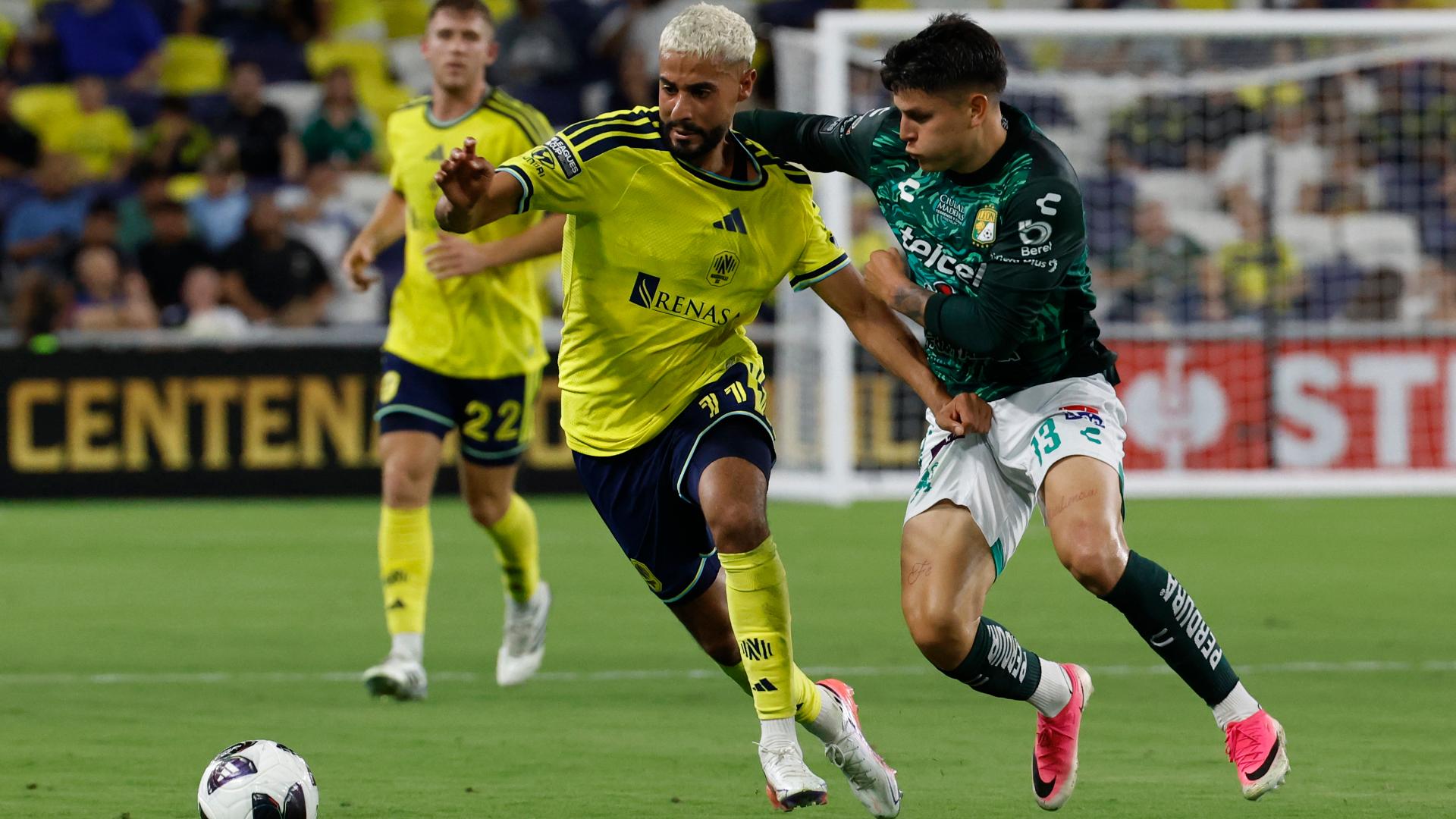 Daniel Arcila le da el triunfo a León ante Nashville en la Leagues Cup