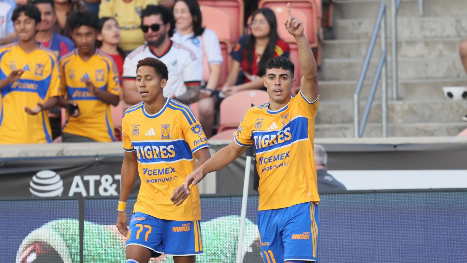 Tigres vence a Real Salt Lake en penales y suma el punto extra
