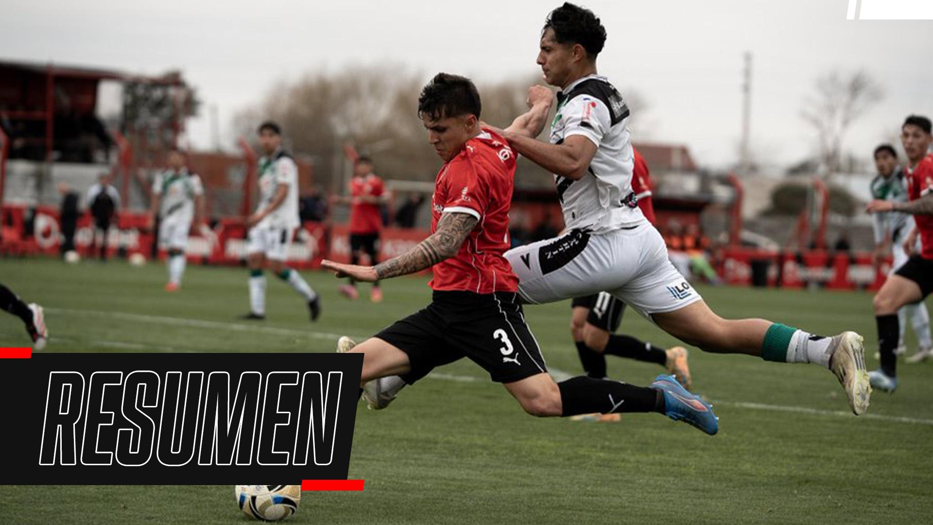 ¡Independiente logró una goleada espectacular ante San Martín de San Juan!