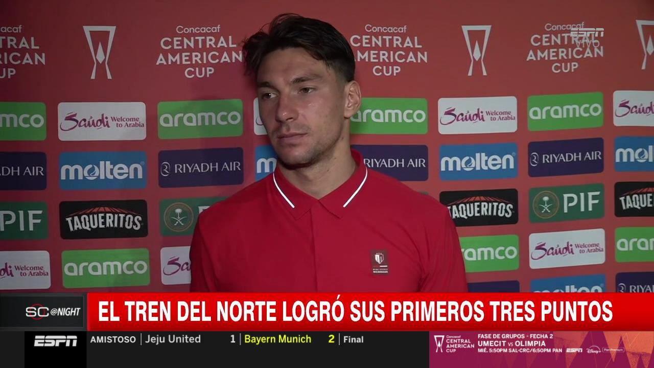Ignacio Artola: "Estamos muy contentos y orgullosos del trabajo que hicimos"
