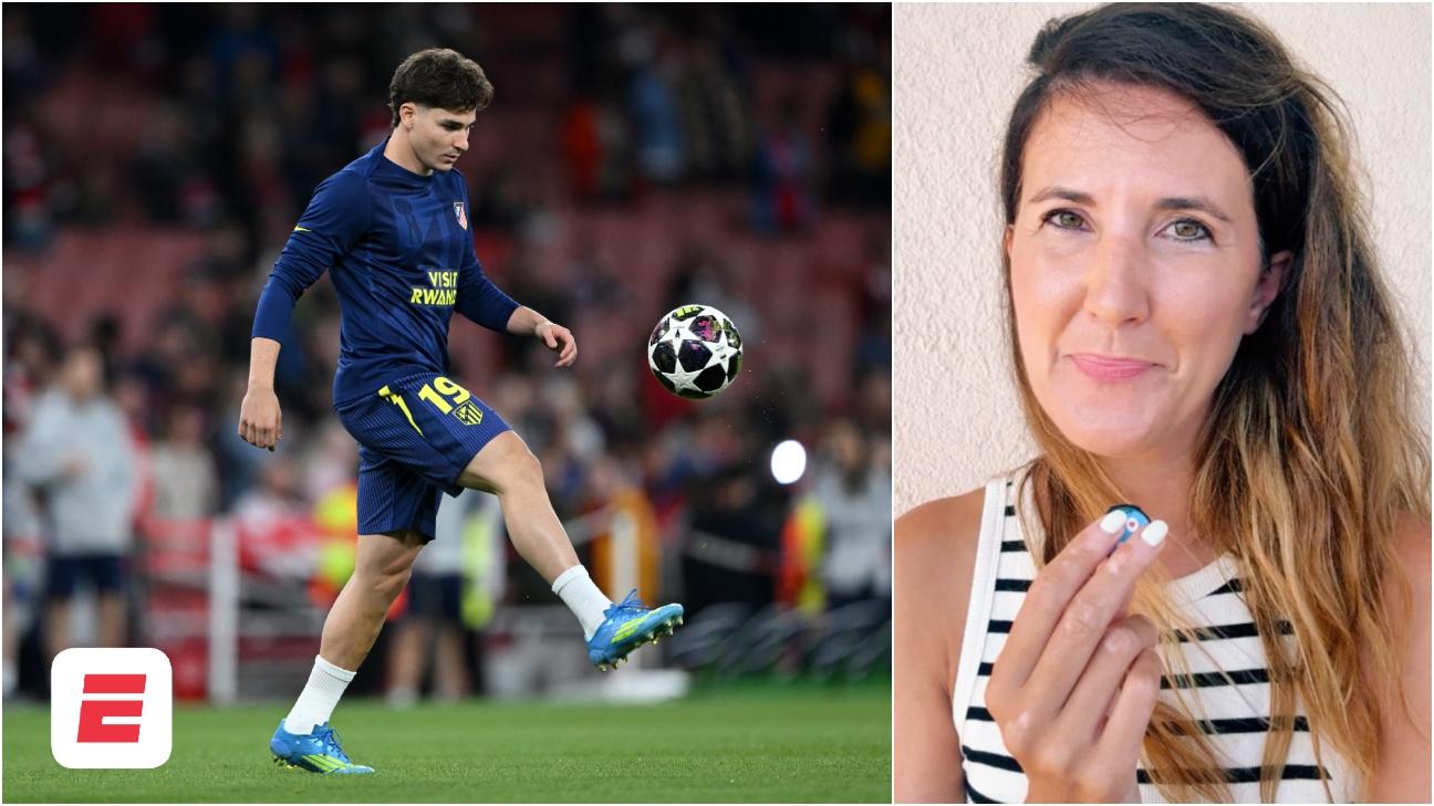 El entorno de Julián Álvarez se deja coquetear