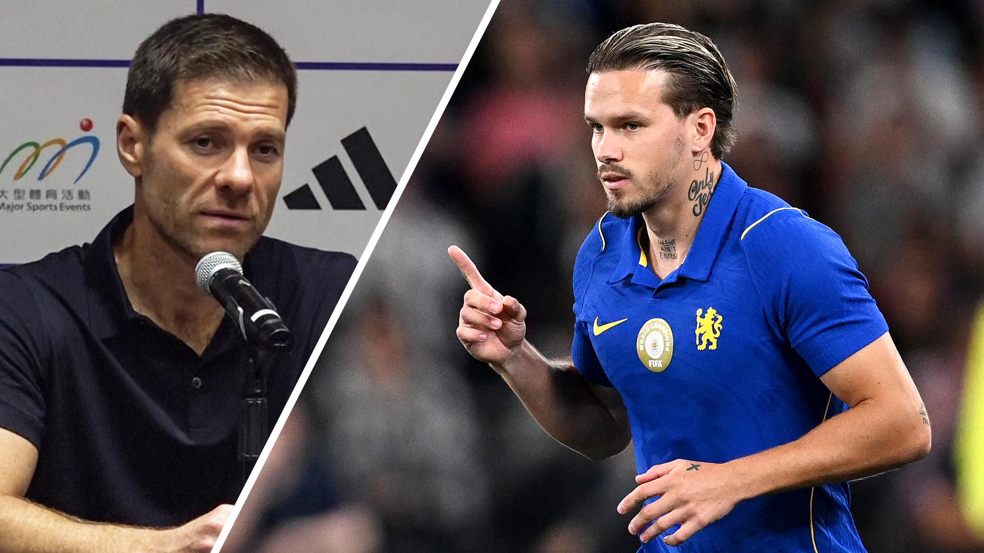 Alonso: Mykhailo Mudryk's return was 'emotional' for Chelsea