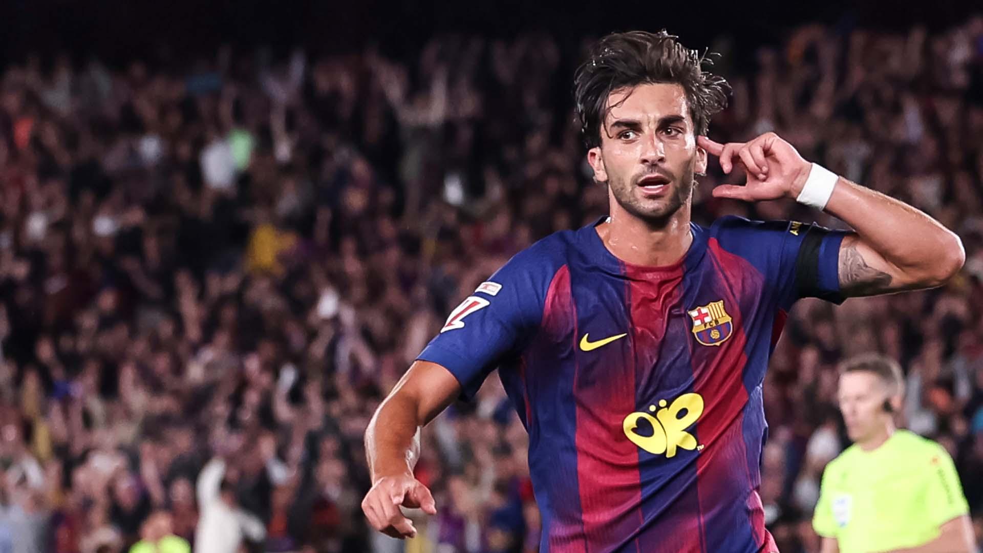 Has Ferran Torres 'upset' Barcelona?
