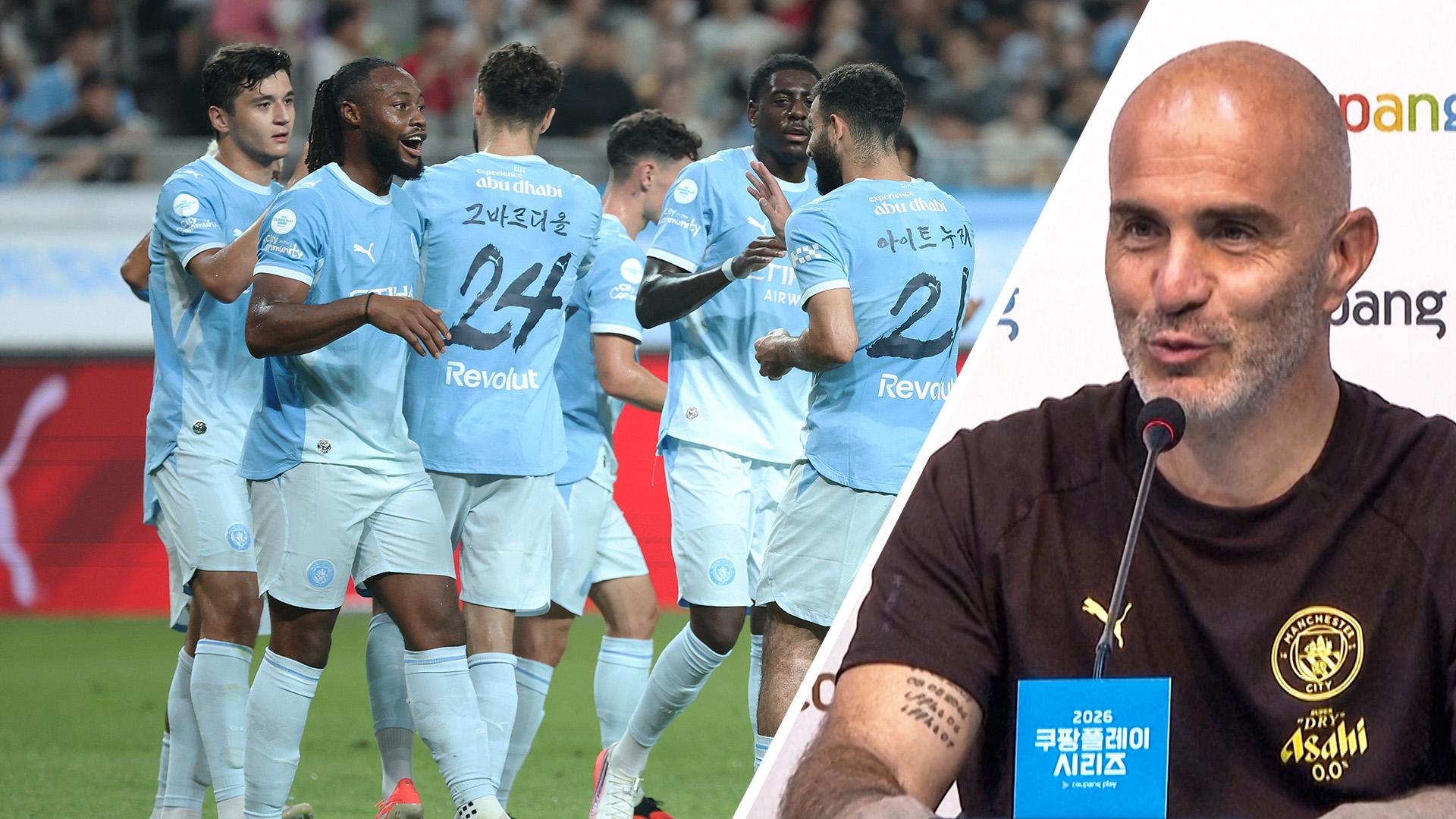 Maresca: Manchester City are going to be even better