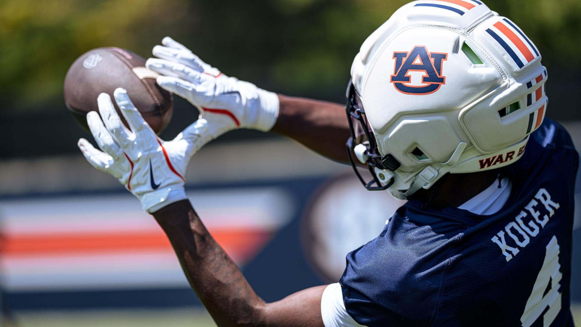 Will Auburn be able to pull off a strong start in its opening month?