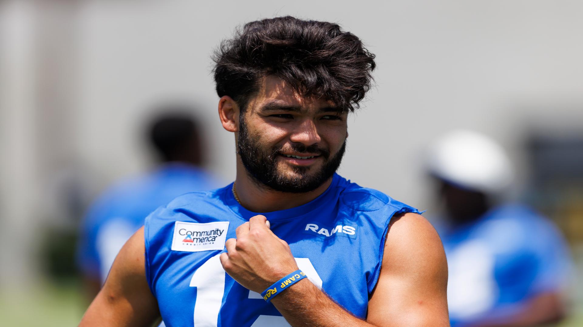 Why Field Yates gives Nacua the edge over Chase in fantasy