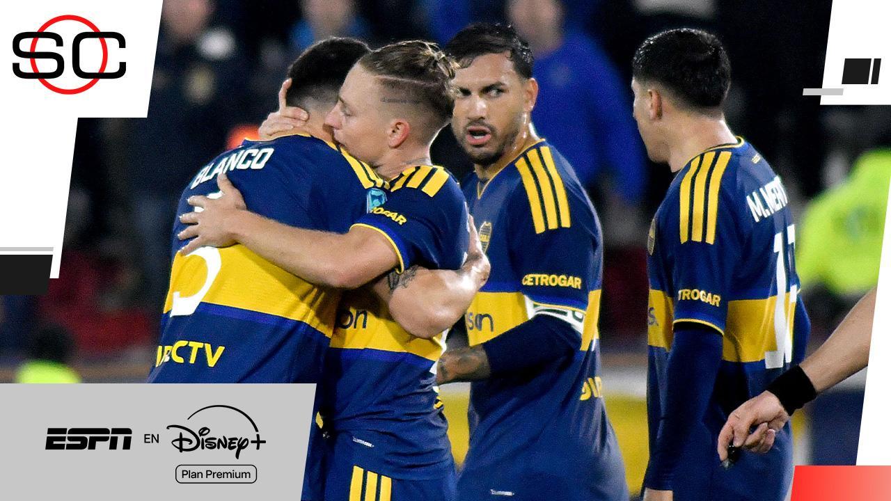 Ascacibar: "Generamos situaciones, hay que seguir por este camino"