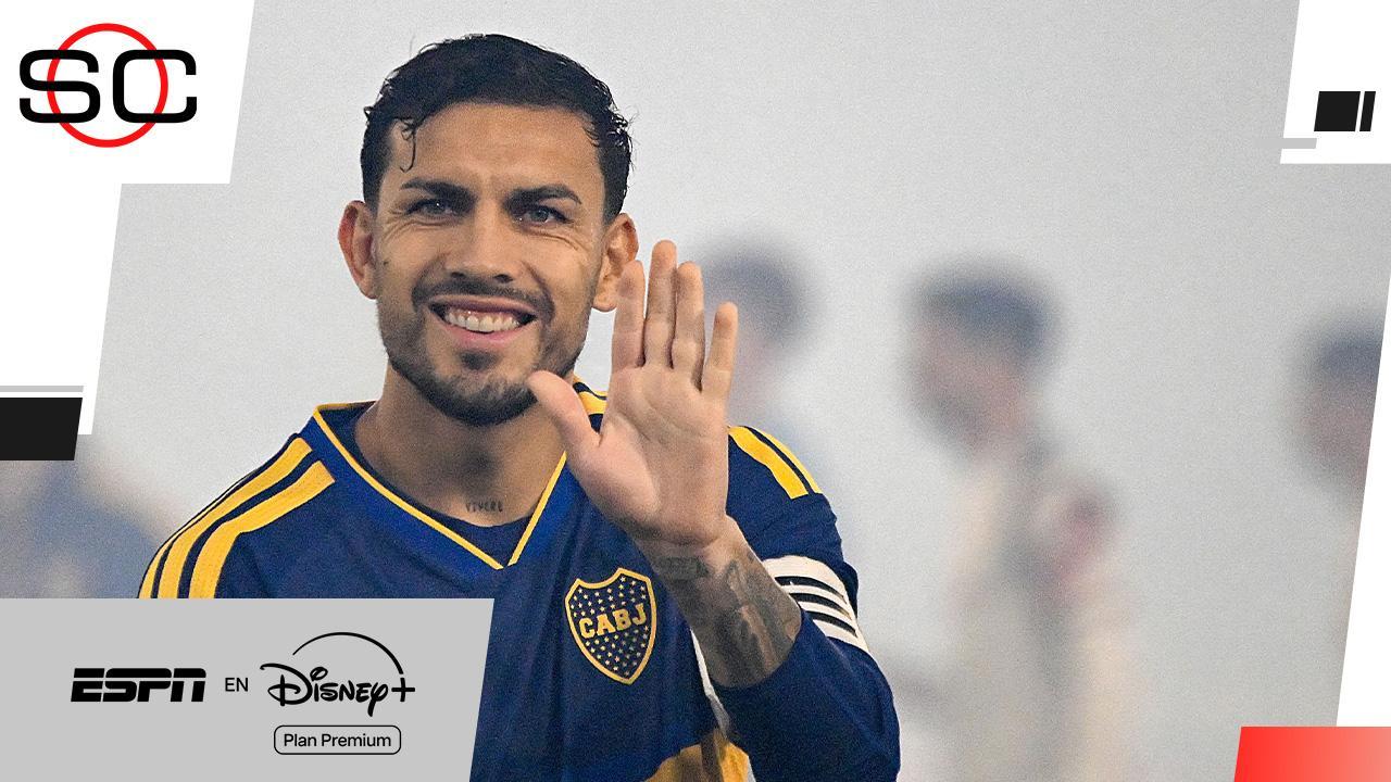 Paredes: "Estábamos sintiéndonos mejor y necesitábamos un buen triunfo"