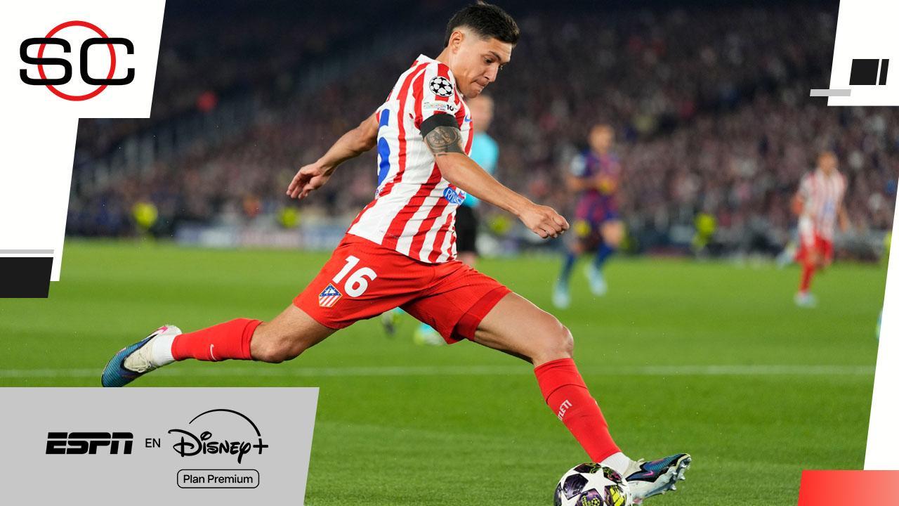 Acuerdo entre Roma y Atlético Madrid por Nahuel Molina