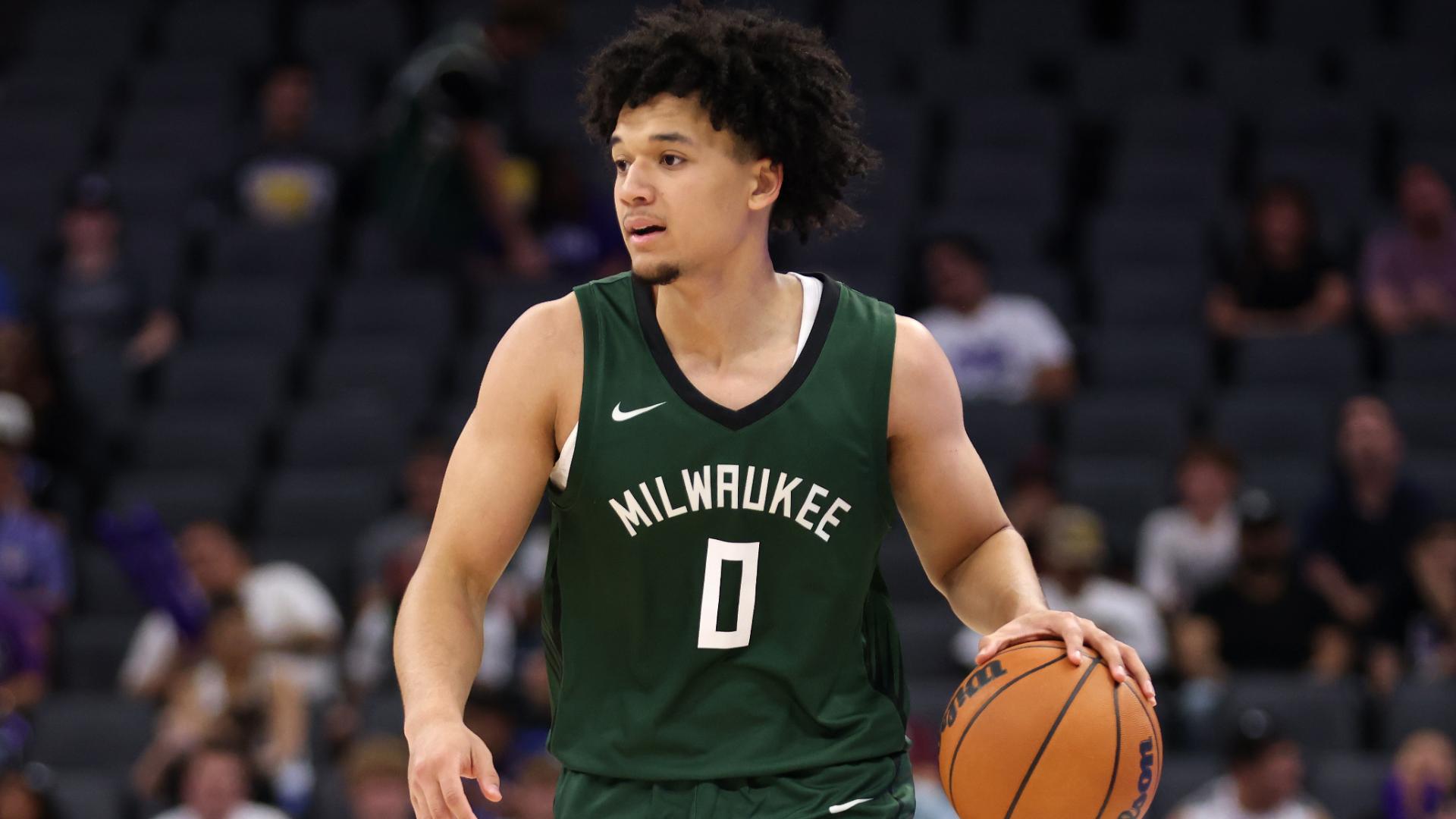 Veja os melhores momentos de Brayden Burries na Summer League 2026 pelo Milwaukee Bucks
