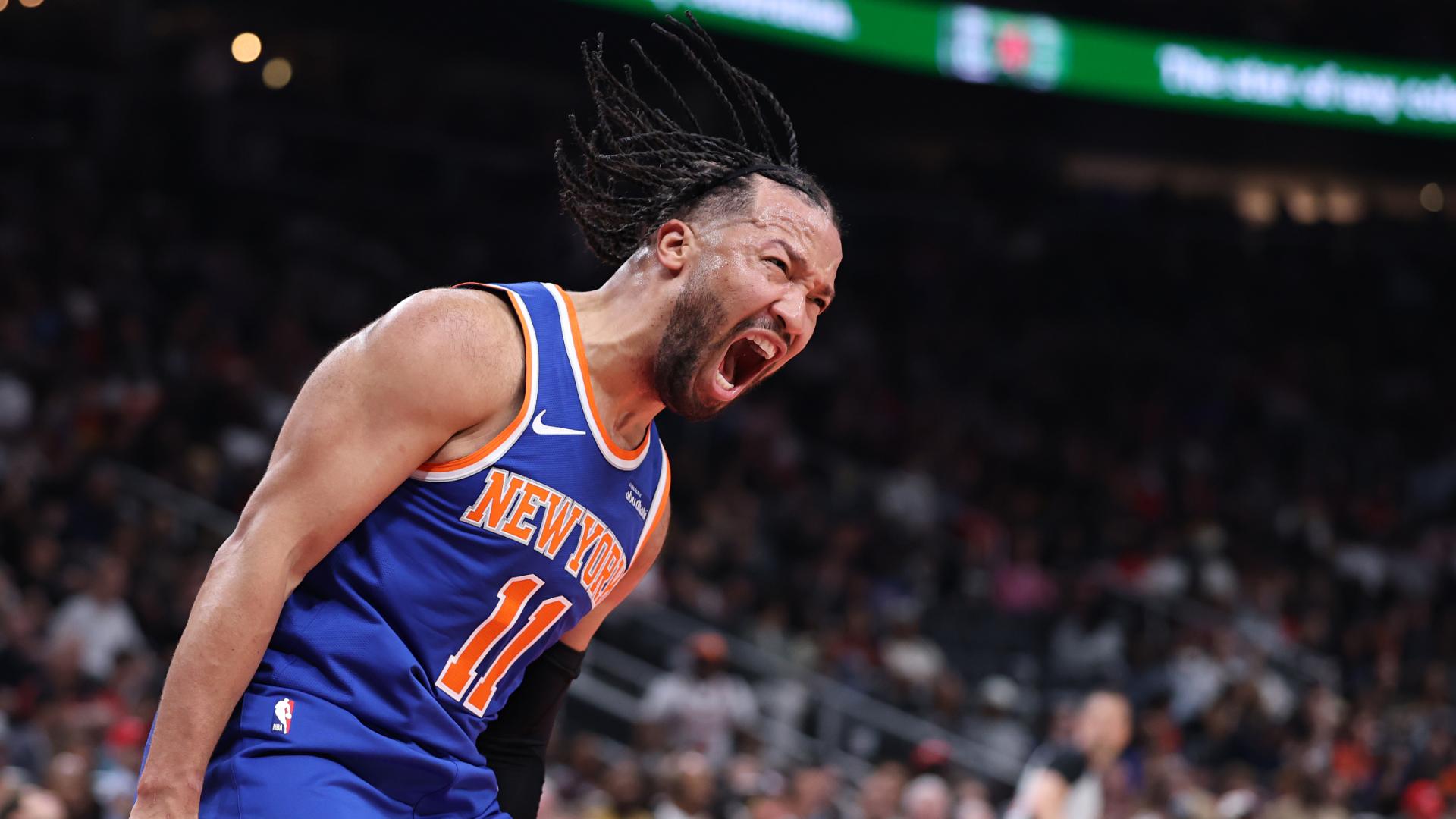 MVP! Veja os melhores momentos de Jalen Brunson nas Finais de 2026 pelo New York Knicks